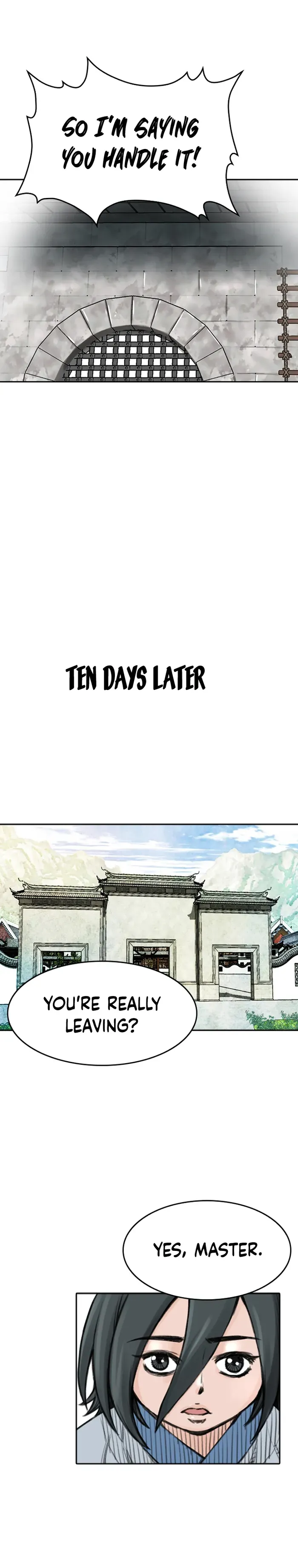 My endless inventory Chapter 12 - page 8