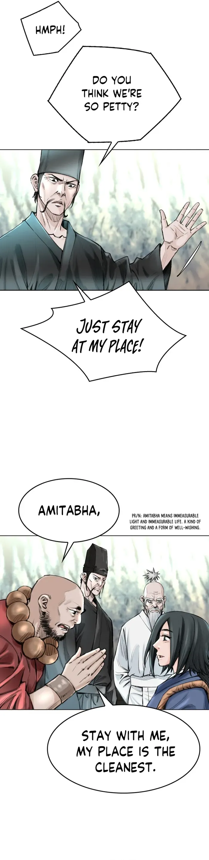 My endless inventory Chapter 13 - page 31