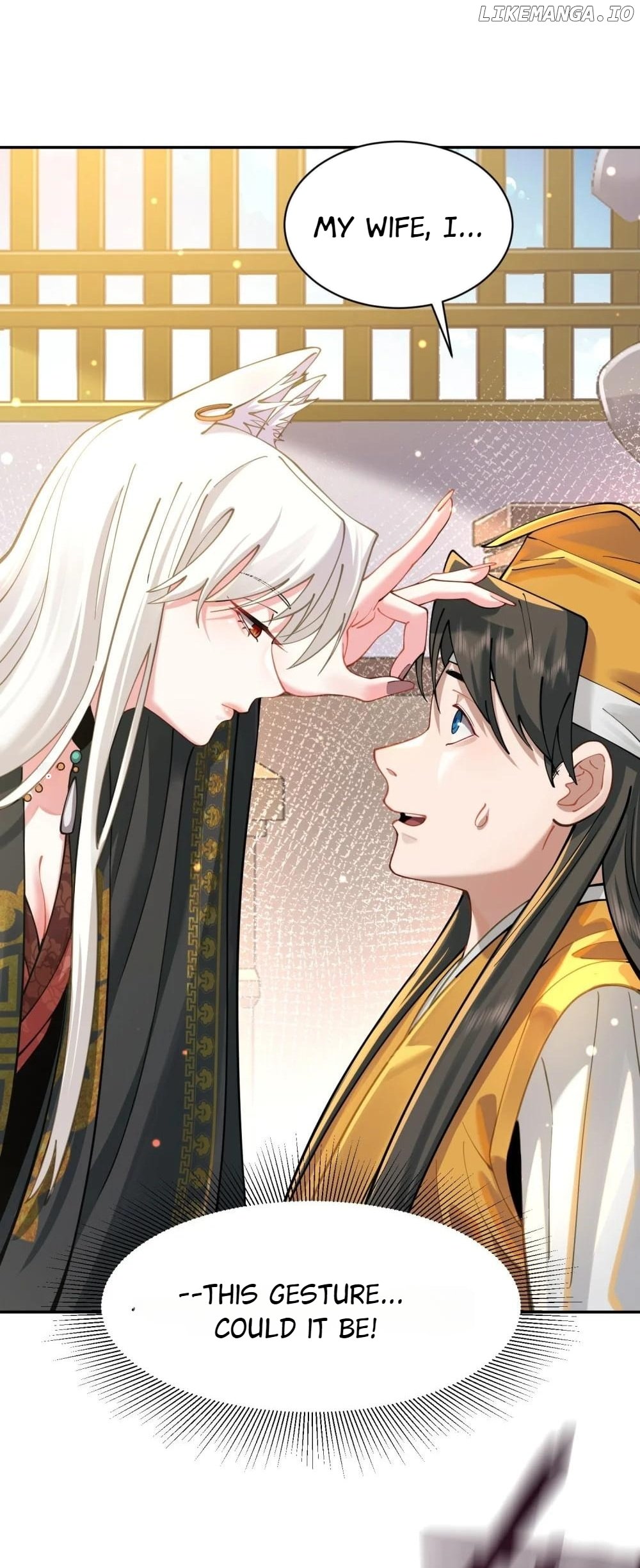 It’s Just Fortune-Telling. How Did the Nine-Tailed Demon Emperor Become My Wife? Chapter 20 - page 11
