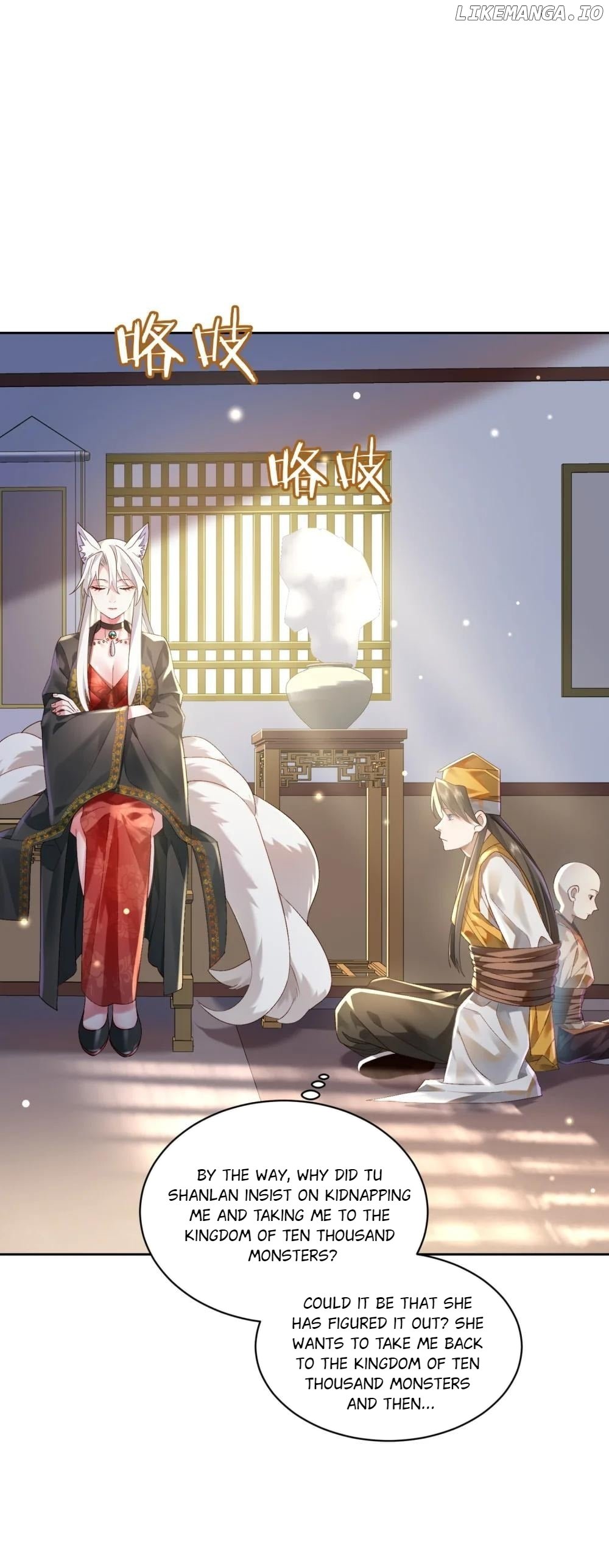 It’s Just Fortune-Telling. How Did the Nine-Tailed Demon Emperor Become My Wife? Chapter 20 - page 15