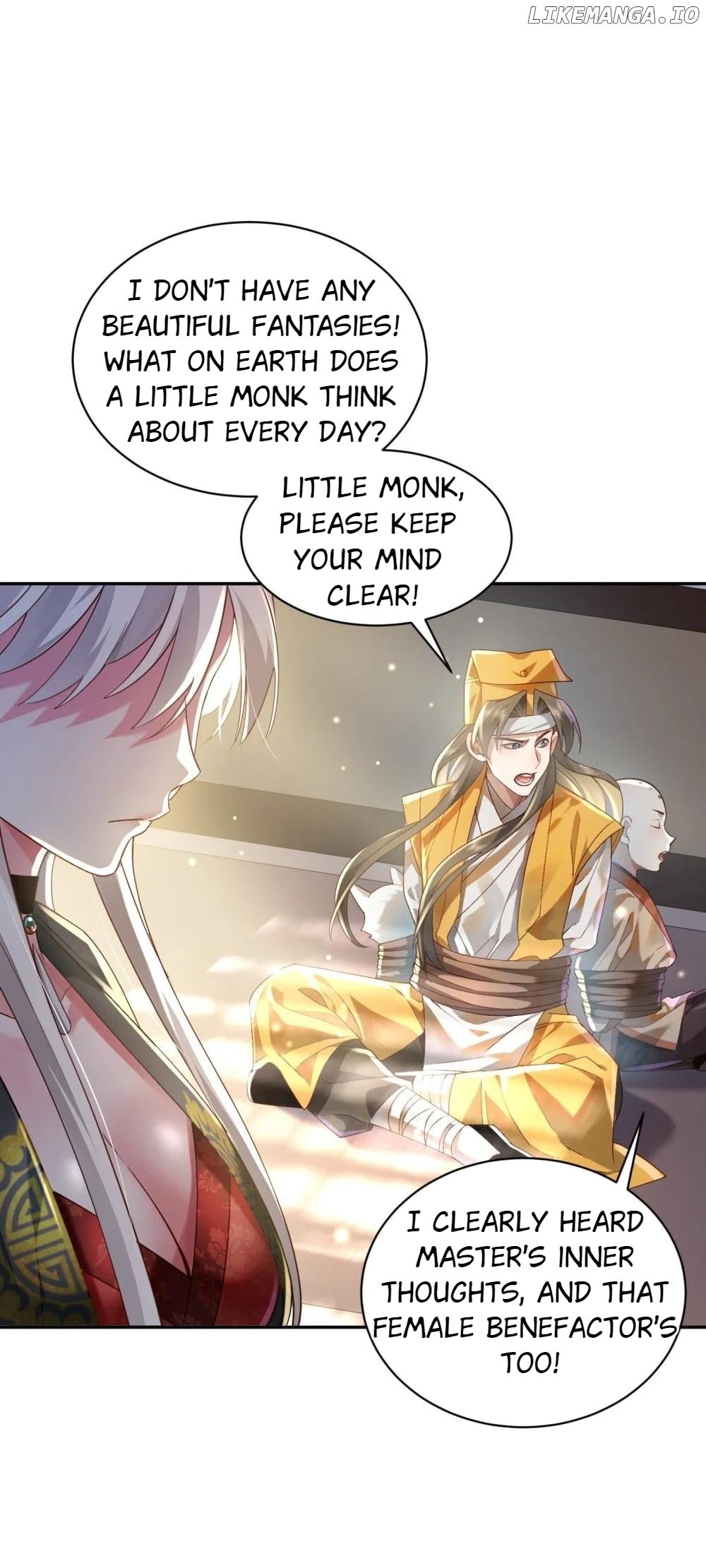 It’s Just Fortune-Telling. How Did the Nine-Tailed Demon Emperor Become My Wife? Chapter 20 - page 18