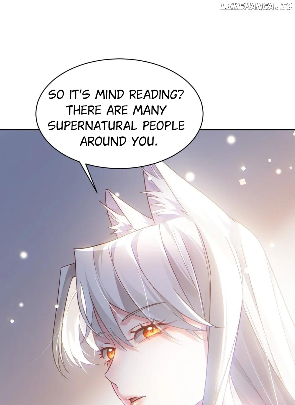It’s Just Fortune-Telling. How Did the Nine-Tailed Demon Emperor Become My Wife? Chapter 20 - page 19