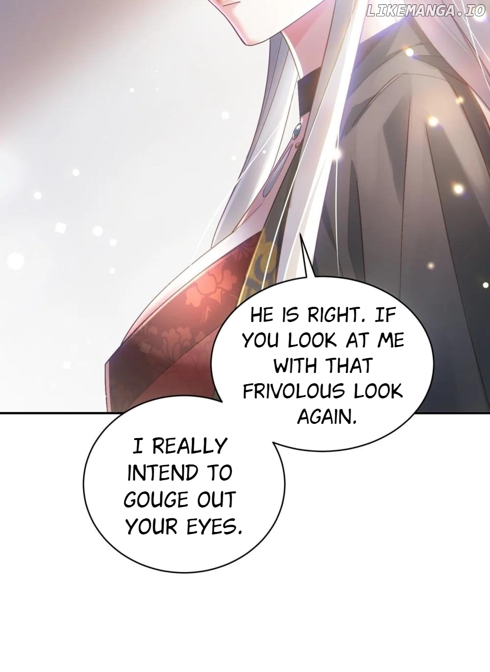 It’s Just Fortune-Telling. How Did the Nine-Tailed Demon Emperor Become My Wife? Chapter 20 - page 20