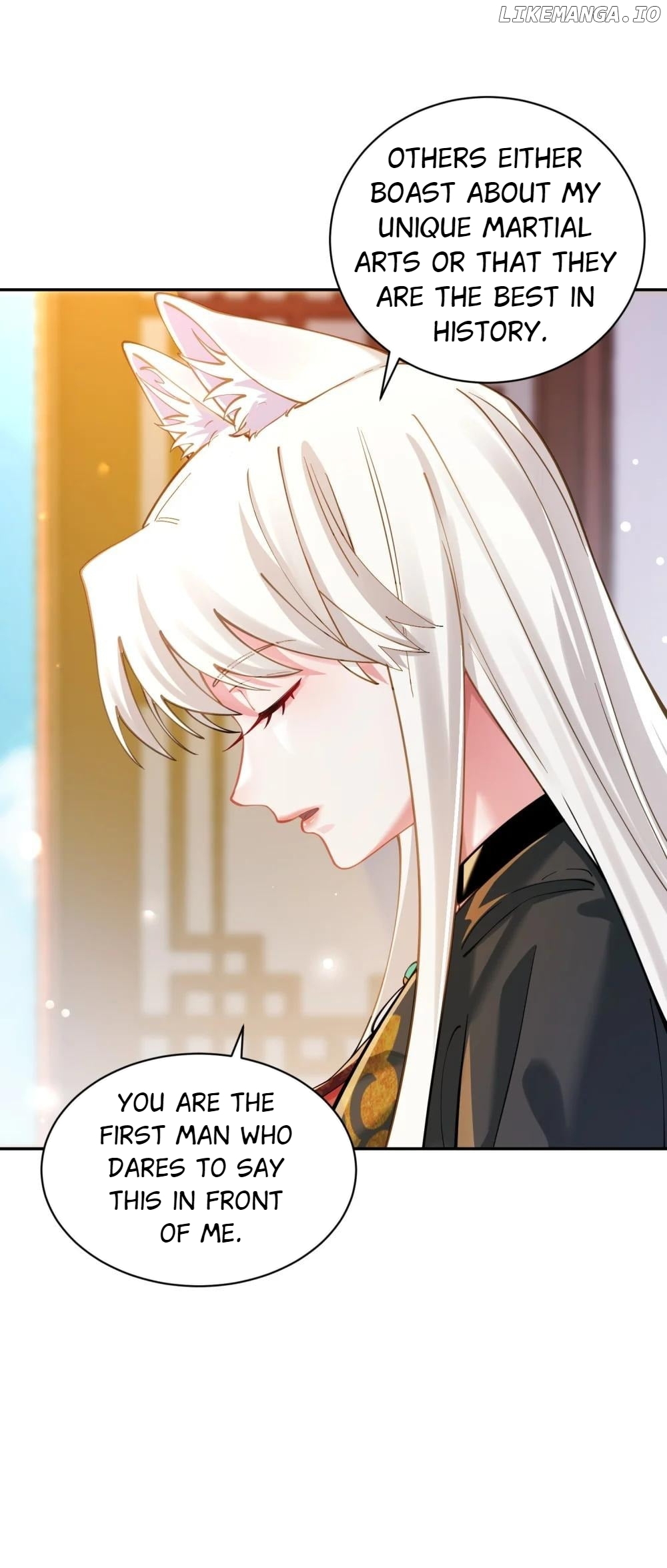 It’s Just Fortune-Telling. How Did the Nine-Tailed Demon Emperor Become My Wife? Chapter 20 - page 23