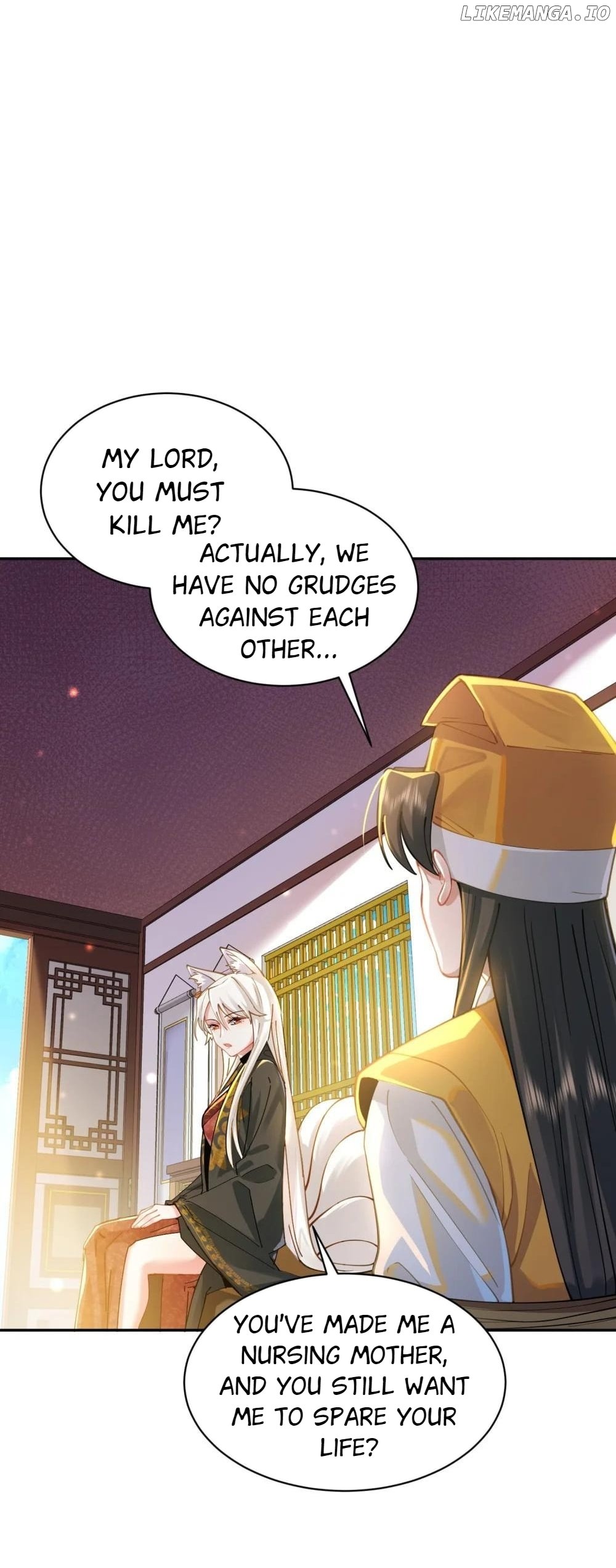 It’s Just Fortune-Telling. How Did the Nine-Tailed Demon Emperor Become My Wife? Chapter 20 - page 25
