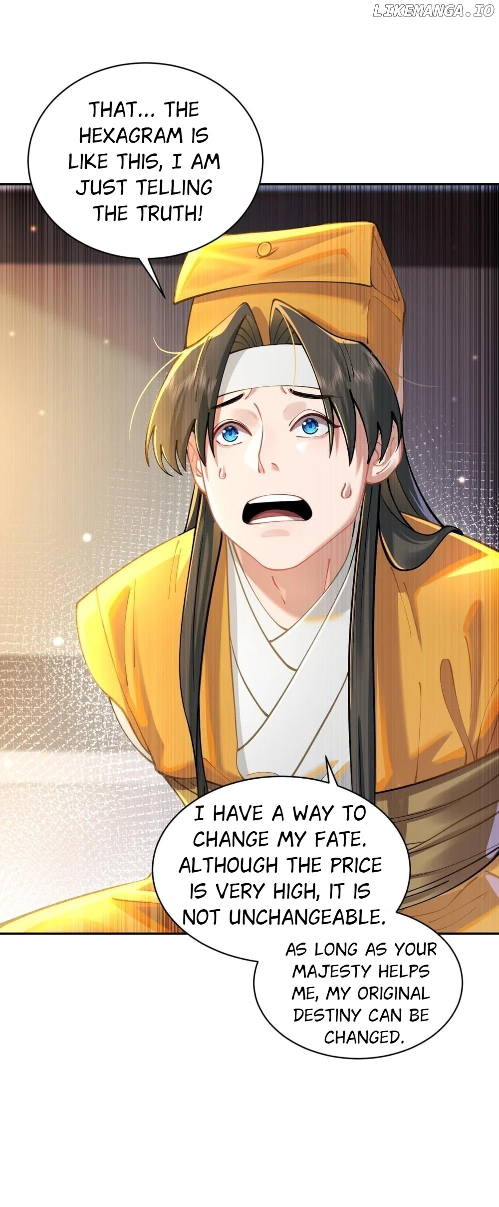 It’s Just Fortune-Telling. How Did the Nine-Tailed Demon Emperor Become My Wife? Chapter 20 - page 26