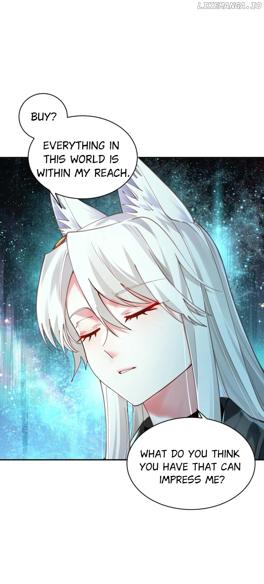 It’s Just Fortune-Telling. How Did the Nine-Tailed Demon Emperor Become My Wife? Chapter 20 - page 28