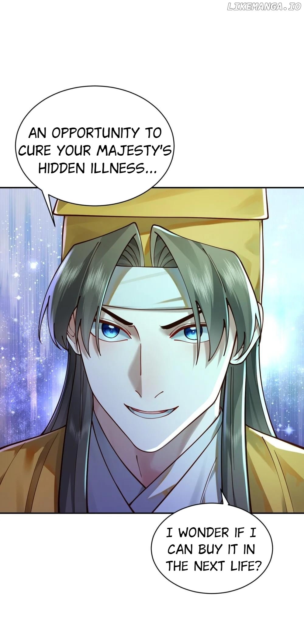 It’s Just Fortune-Telling. How Did the Nine-Tailed Demon Emperor Become My Wife? Chapter 20 - page 29