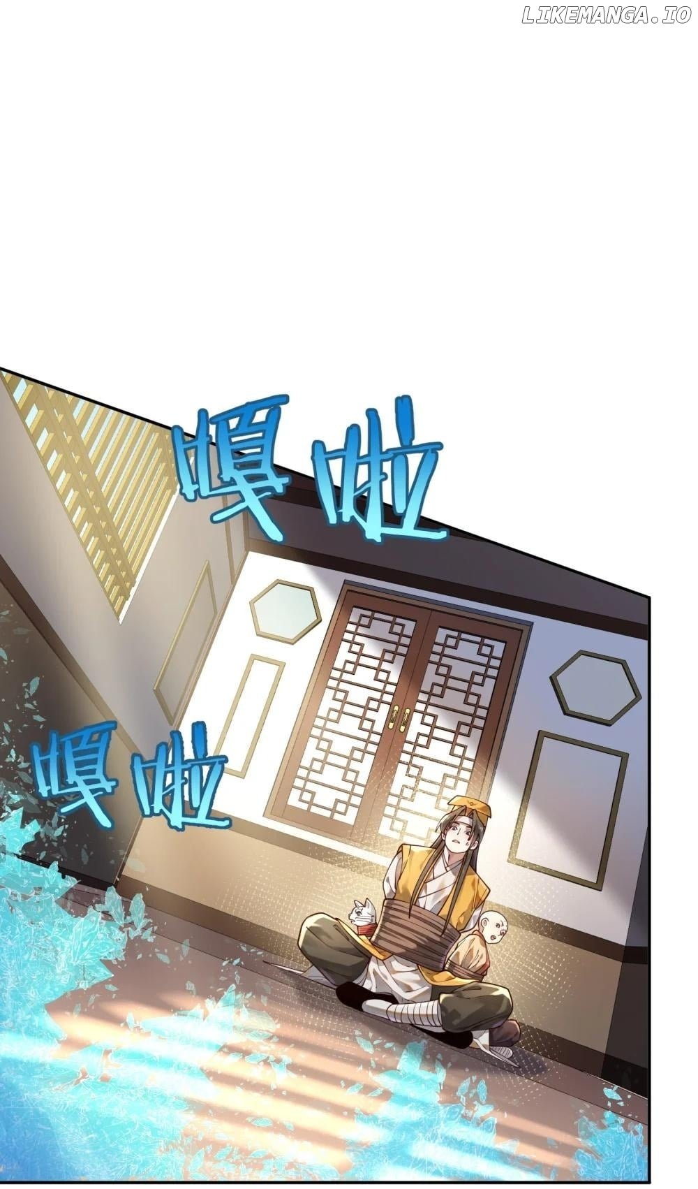 It’s Just Fortune-Telling. How Did the Nine-Tailed Demon Emperor Become My Wife? Chapter 20 - page 31