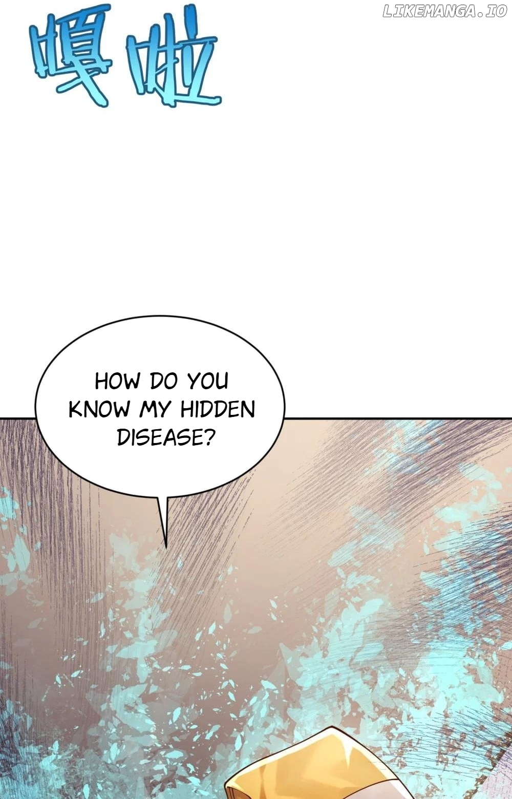 It’s Just Fortune-Telling. How Did the Nine-Tailed Demon Emperor Become My Wife? Chapter 20 - page 32