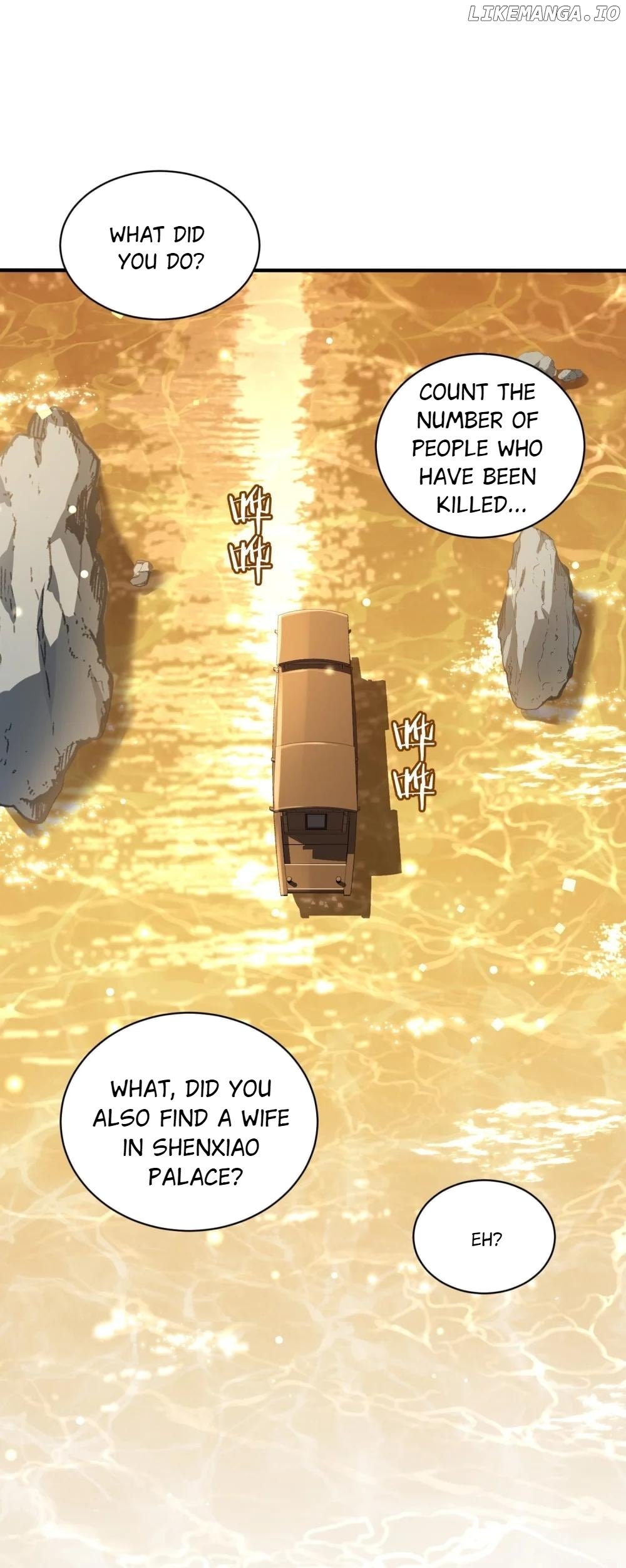 It’s Just Fortune-Telling. How Did the Nine-Tailed Demon Emperor Become My Wife? Chapter 20 - page 38