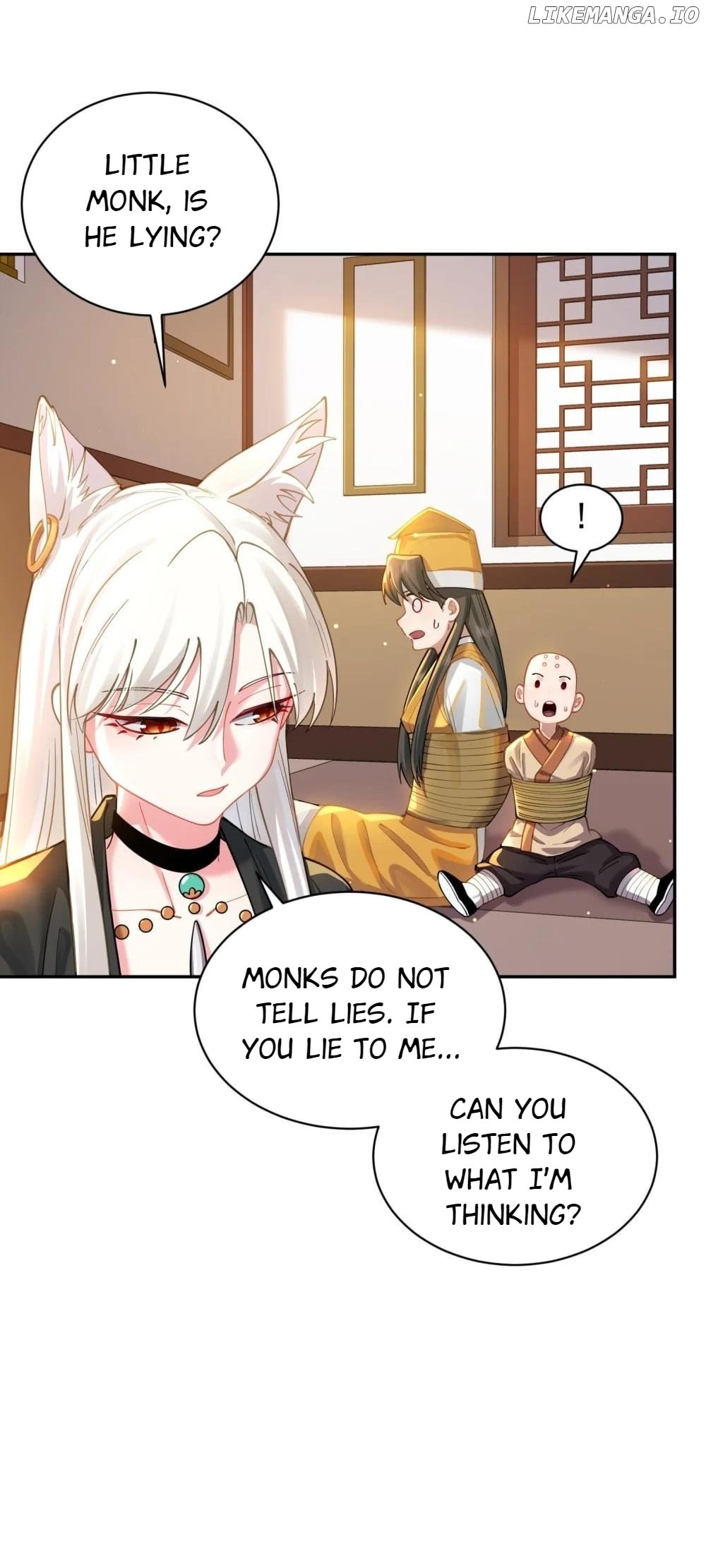 It’s Just Fortune-Telling. How Did the Nine-Tailed Demon Emperor Become My Wife? Chapter 20 - page 43