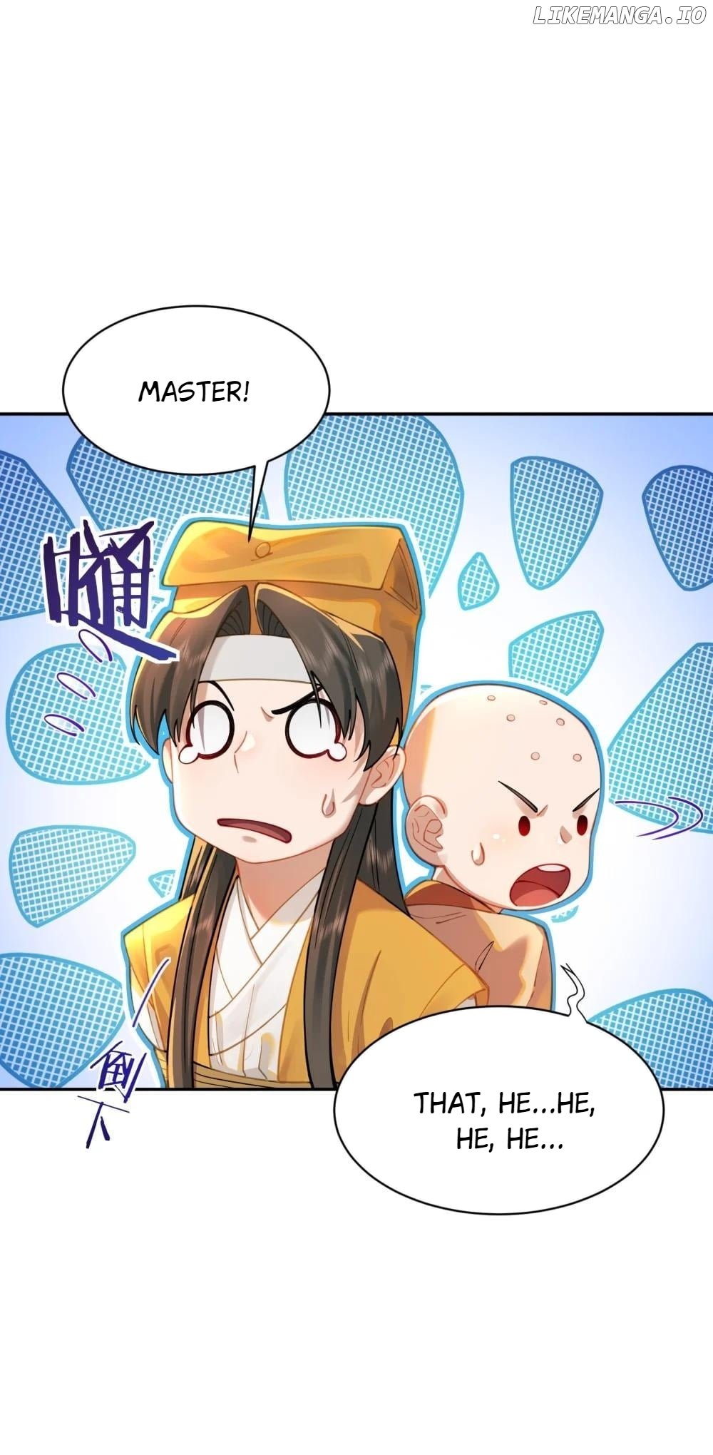 It’s Just Fortune-Telling. How Did the Nine-Tailed Demon Emperor Become My Wife? Chapter 20 - page 44