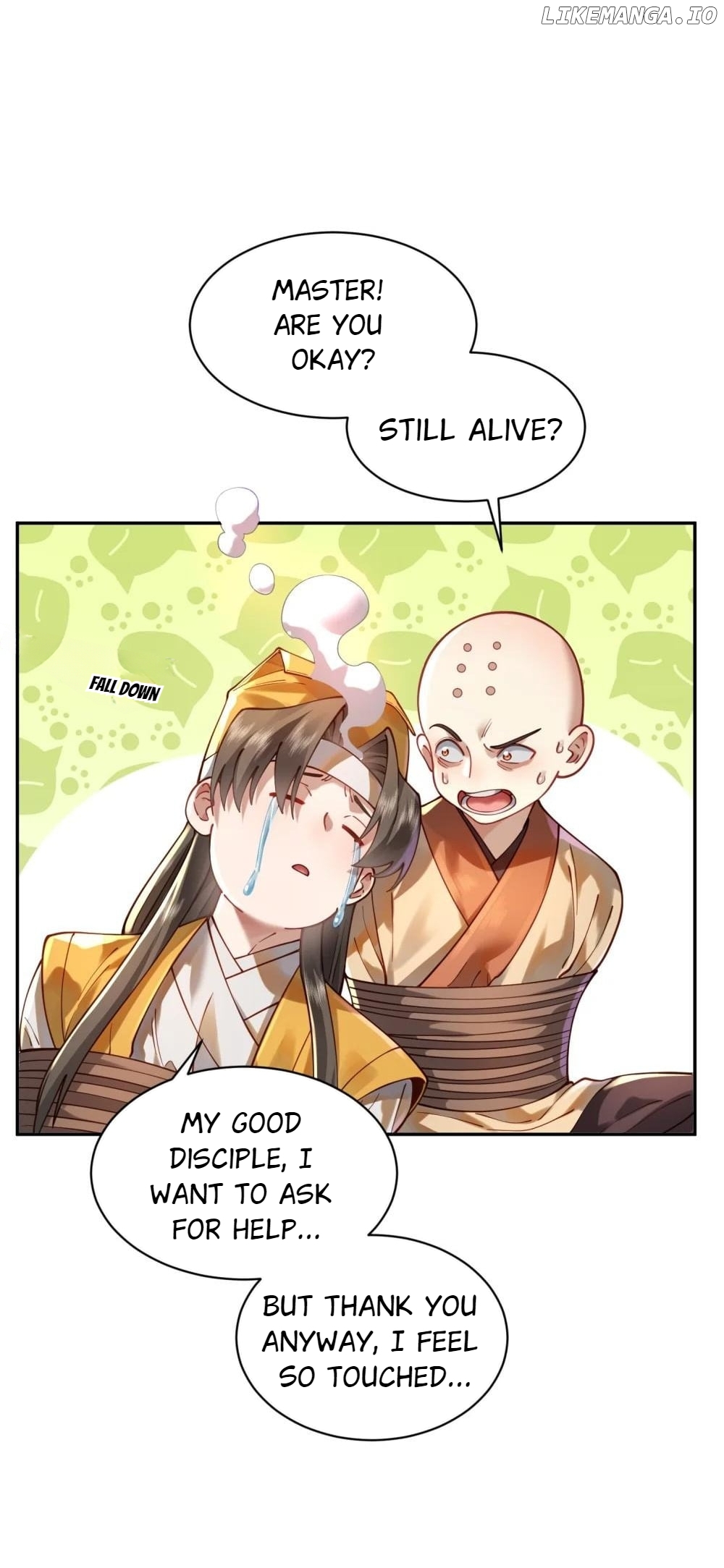 It’s Just Fortune-Telling. How Did the Nine-Tailed Demon Emperor Become My Wife? Chapter 20 - page 48