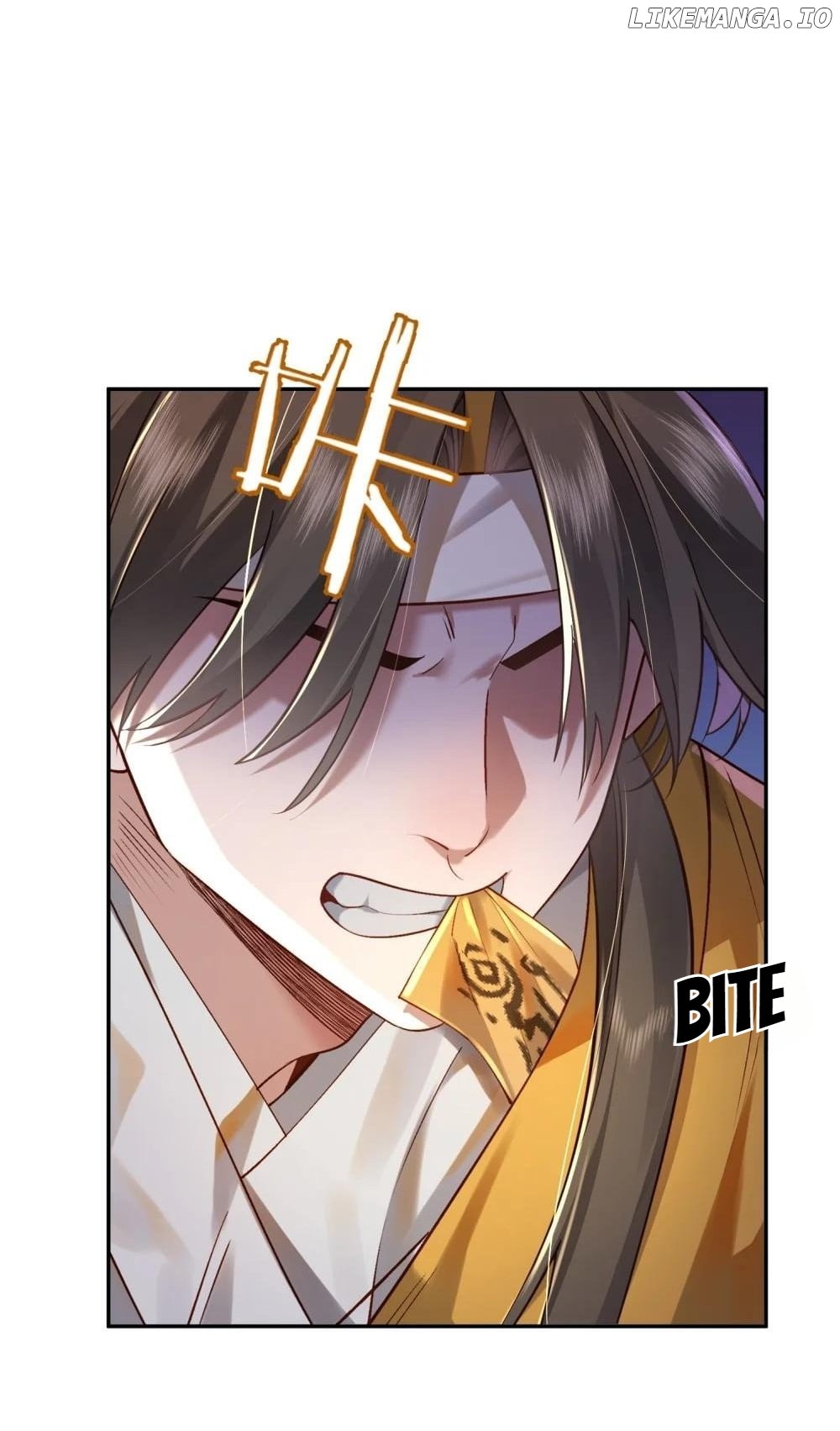 It’s Just Fortune-Telling. How Did the Nine-Tailed Demon Emperor Become My Wife? Chapter 20 - page 5