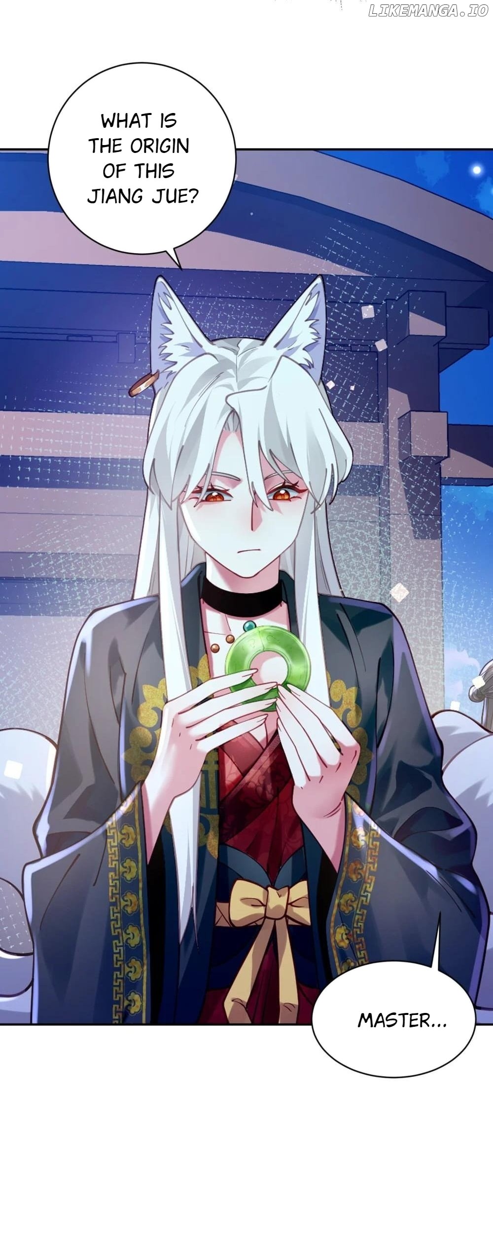 It’s Just Fortune-Telling. How Did the Nine-Tailed Demon Emperor Become My Wife? Chapter 20 - page 52