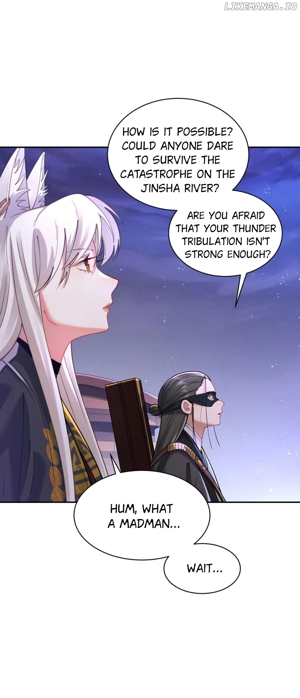 It’s Just Fortune-Telling. How Did the Nine-Tailed Demon Emperor Become My Wife? Chapter 20 - page 54