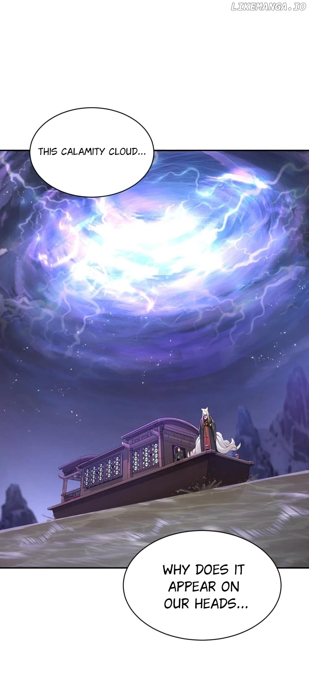 It’s Just Fortune-Telling. How Did the Nine-Tailed Demon Emperor Become My Wife? Chapter 20 - page 55