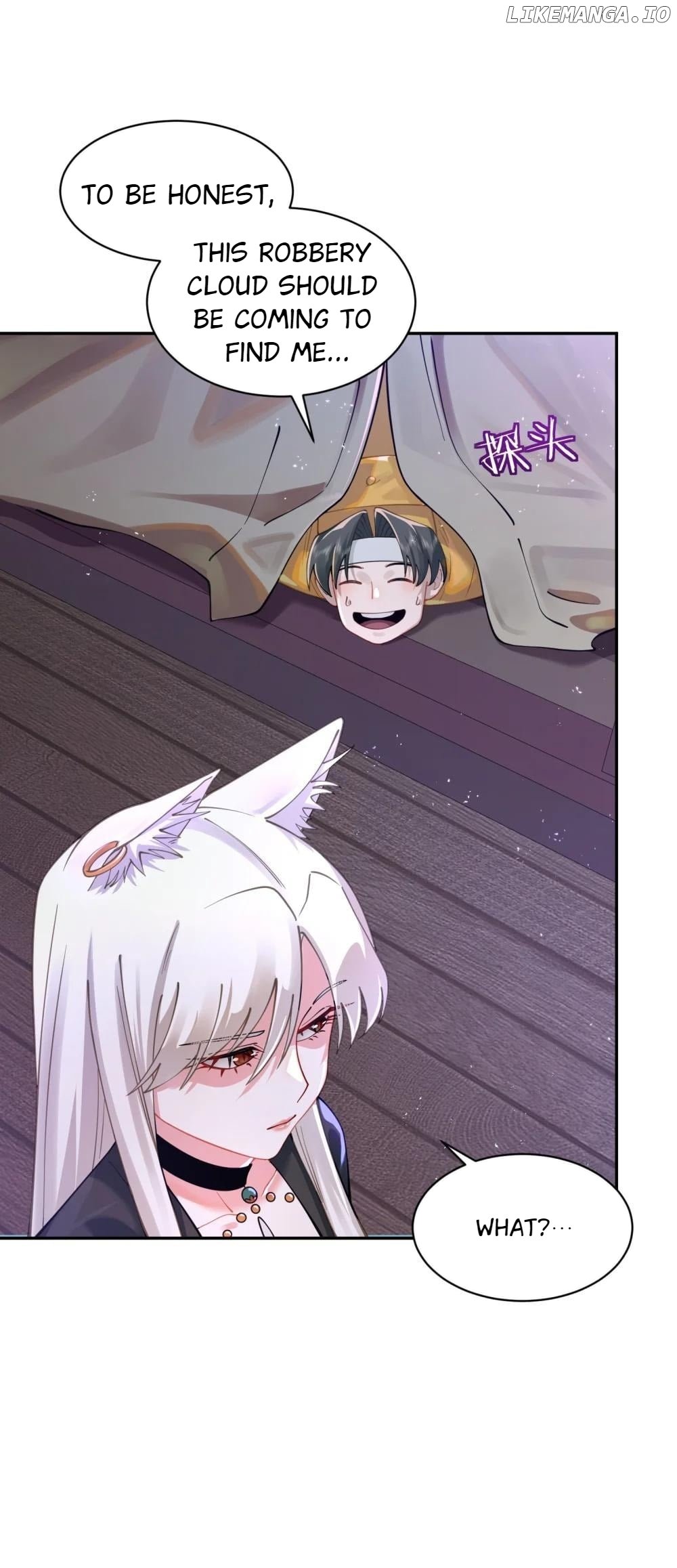 It’s Just Fortune-Telling. How Did the Nine-Tailed Demon Emperor Become My Wife? Chapter 20 - page 56