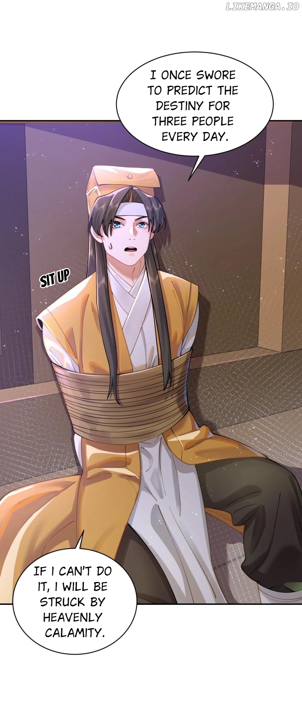 It’s Just Fortune-Telling. How Did the Nine-Tailed Demon Emperor Become My Wife? Chapter 20 - page 58