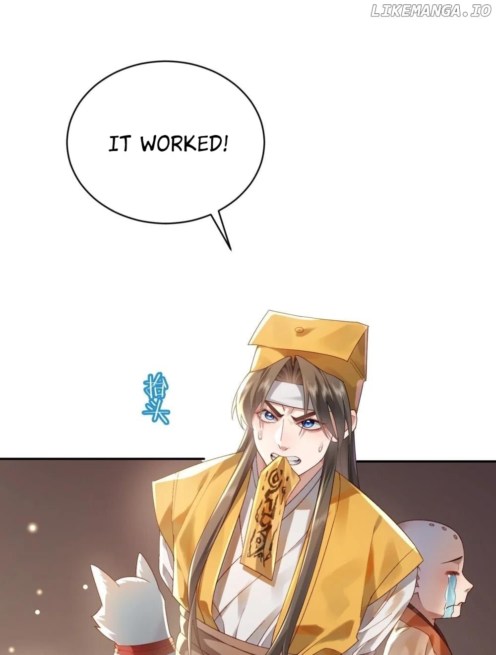 It’s Just Fortune-Telling. How Did the Nine-Tailed Demon Emperor Become My Wife? Chapter 20 - page 6