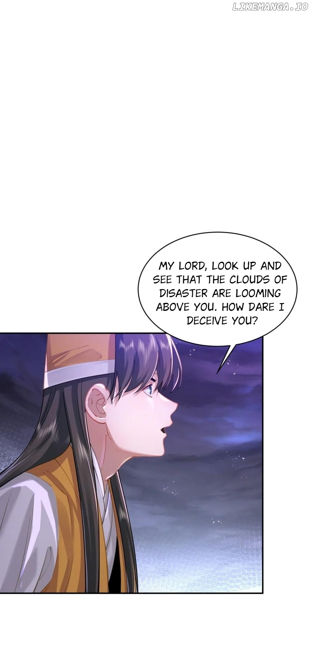 It’s Just Fortune-Telling. How Did the Nine-Tailed Demon Emperor Become My Wife? Chapter 20 - page 60