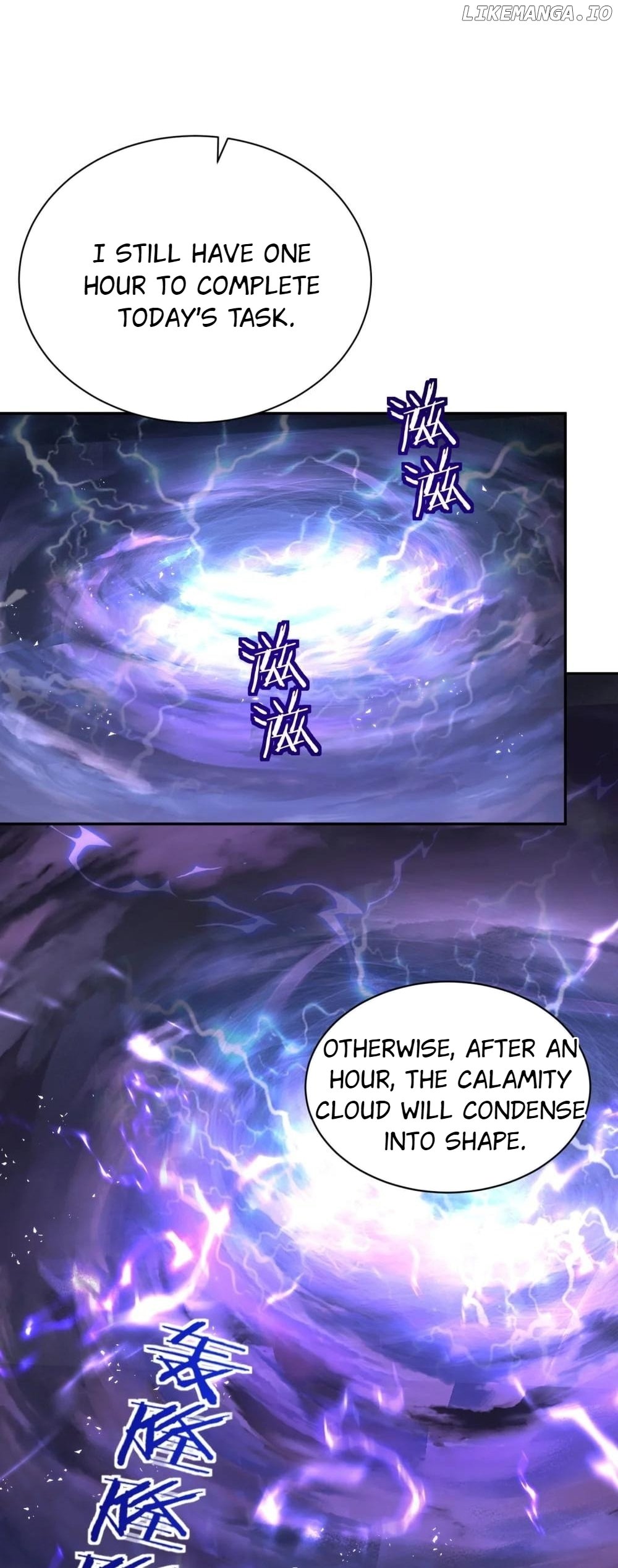It’s Just Fortune-Telling. How Did the Nine-Tailed Demon Emperor Become My Wife? Chapter 20 - page 61