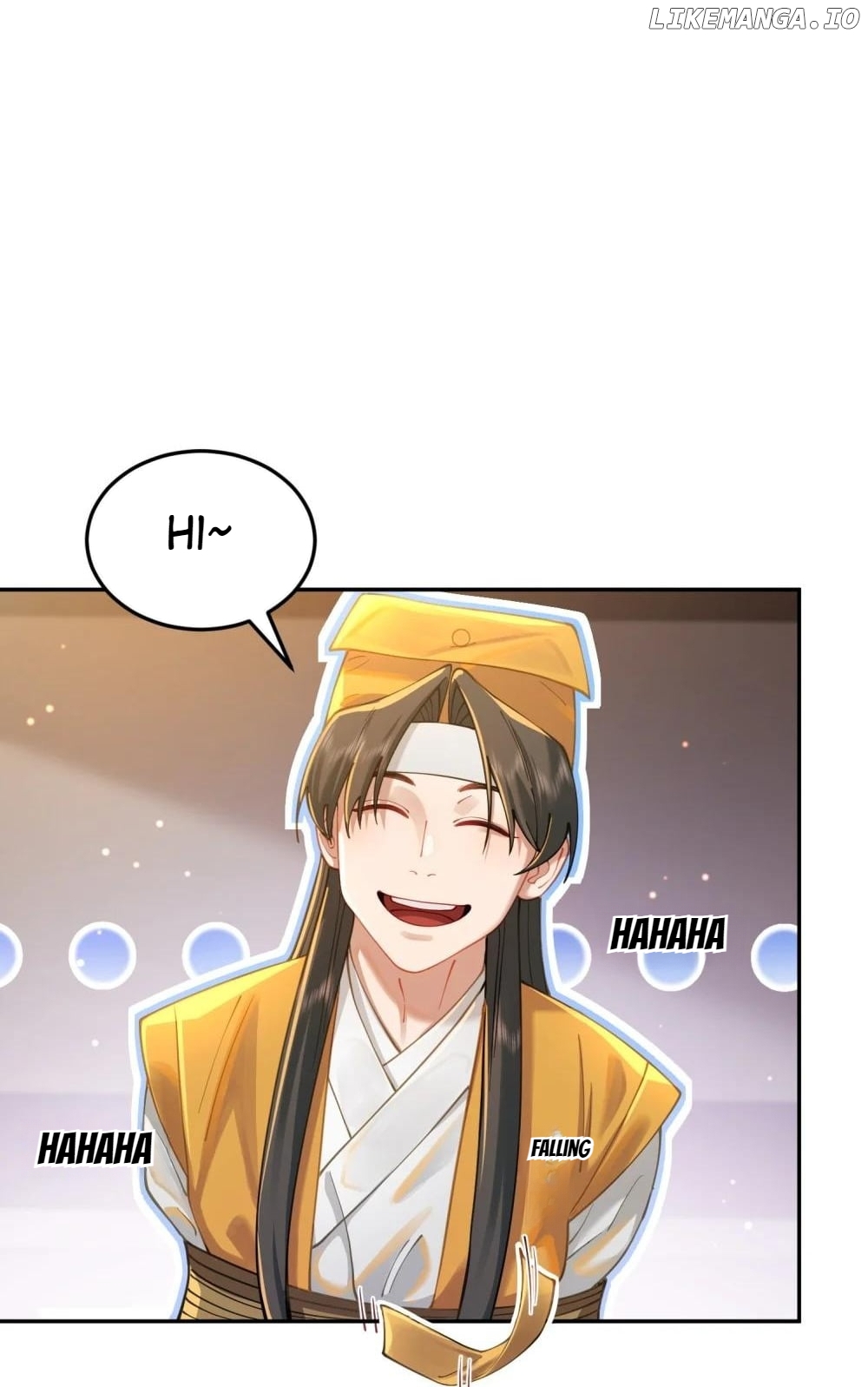 It’s Just Fortune-Telling. How Did the Nine-Tailed Demon Emperor Become My Wife? Chapter 20 - page 8