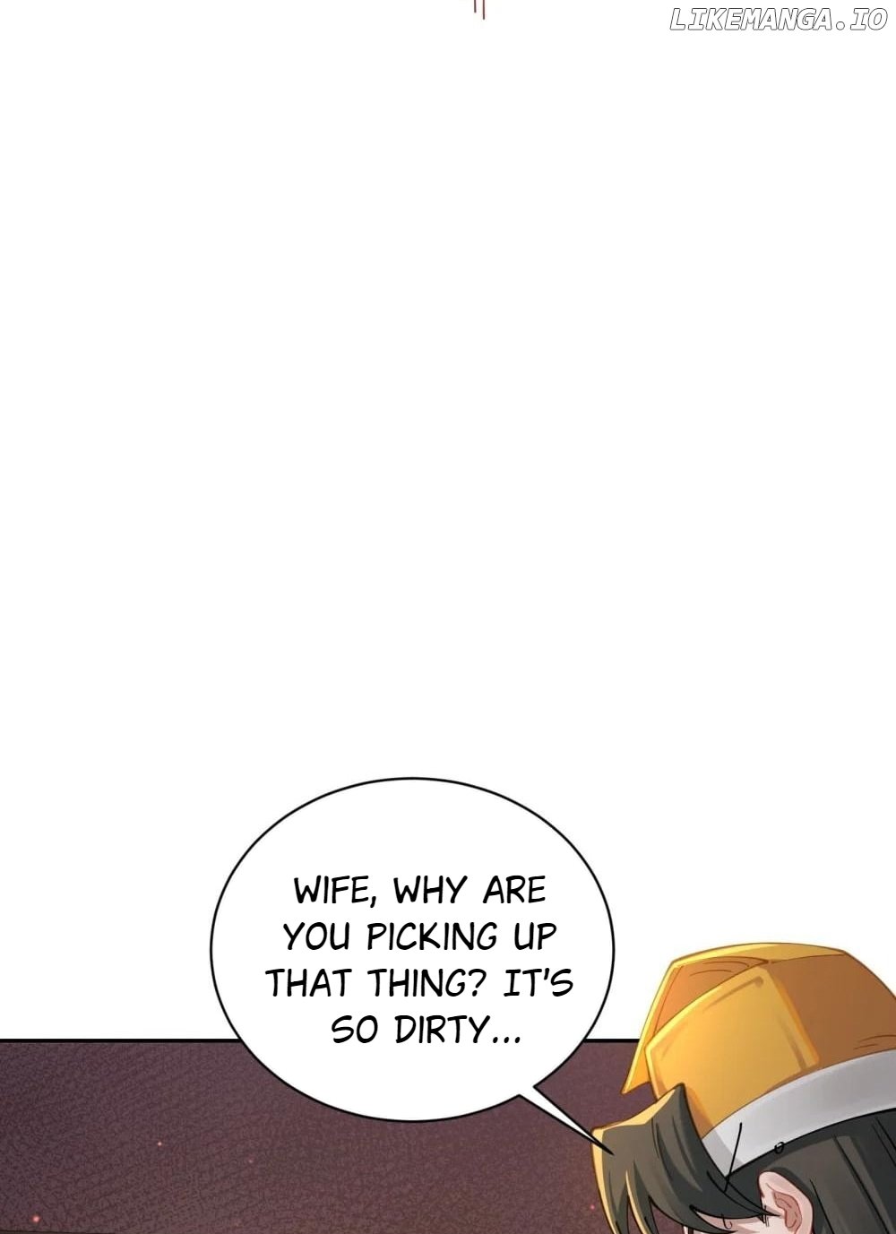It’s Just Fortune-Telling. How Did the Nine-Tailed Demon Emperor Become My Wife? Chapter 20 - page 9