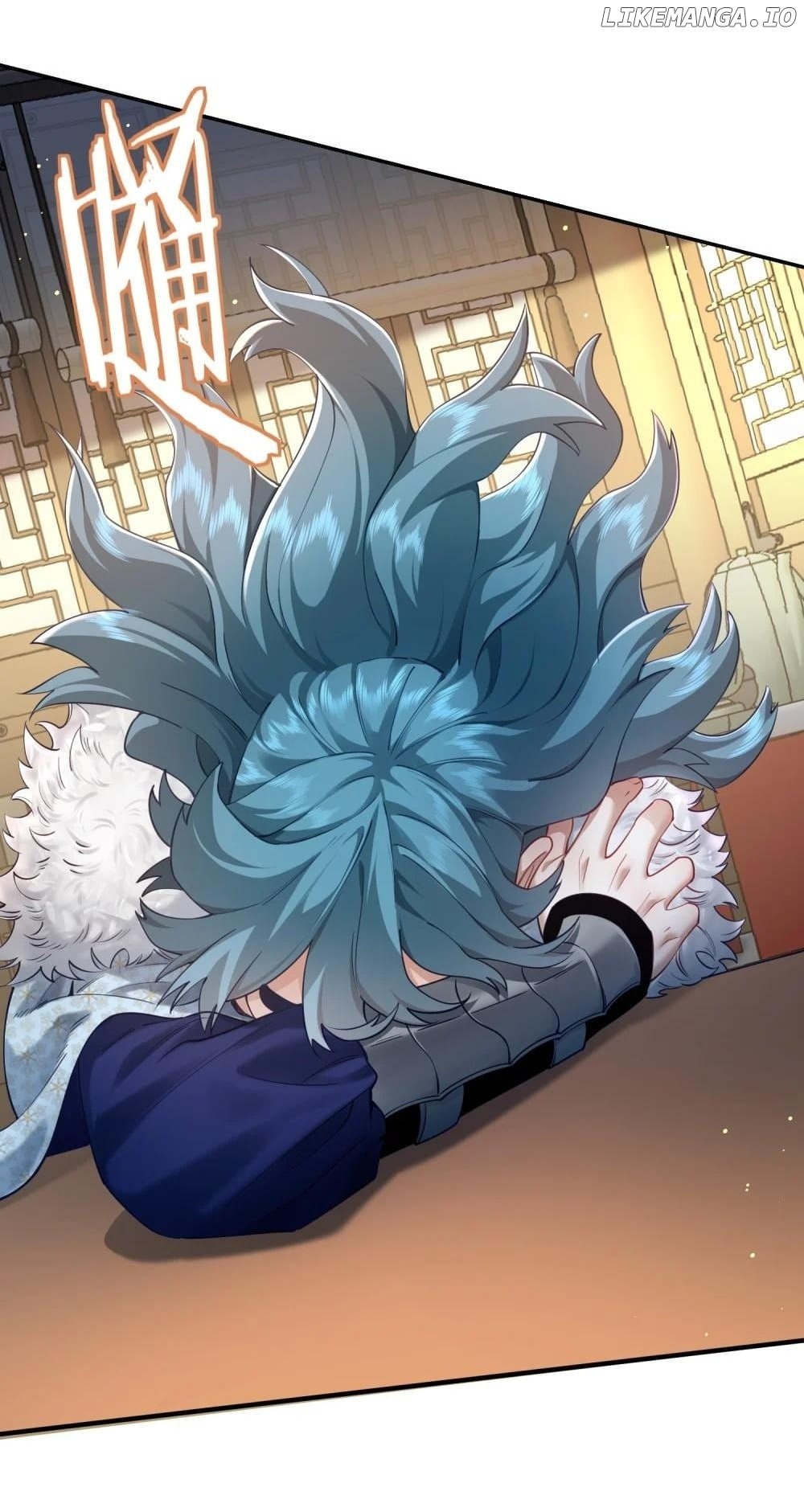 It’s Just Fortune-Telling. How Did the Nine-Tailed Demon Emperor Become My Wife? Chapter 37 - page 24