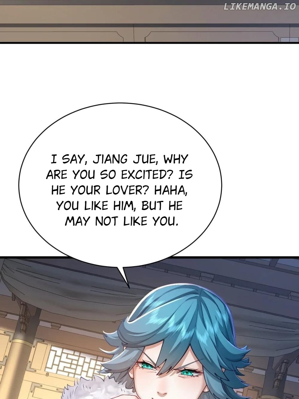It’s Just Fortune-Telling. How Did the Nine-Tailed Demon Emperor Become My Wife? Chapter 37 - page 27