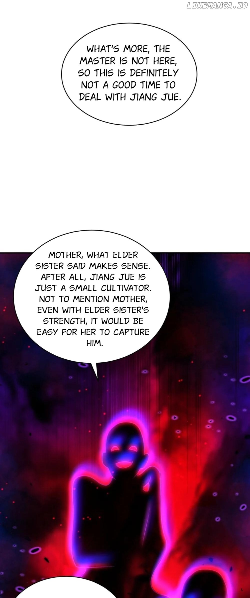 It’s Just Fortune-Telling. How Did the Nine-Tailed Demon Emperor Become My Wife? Chapter 37 - page 33