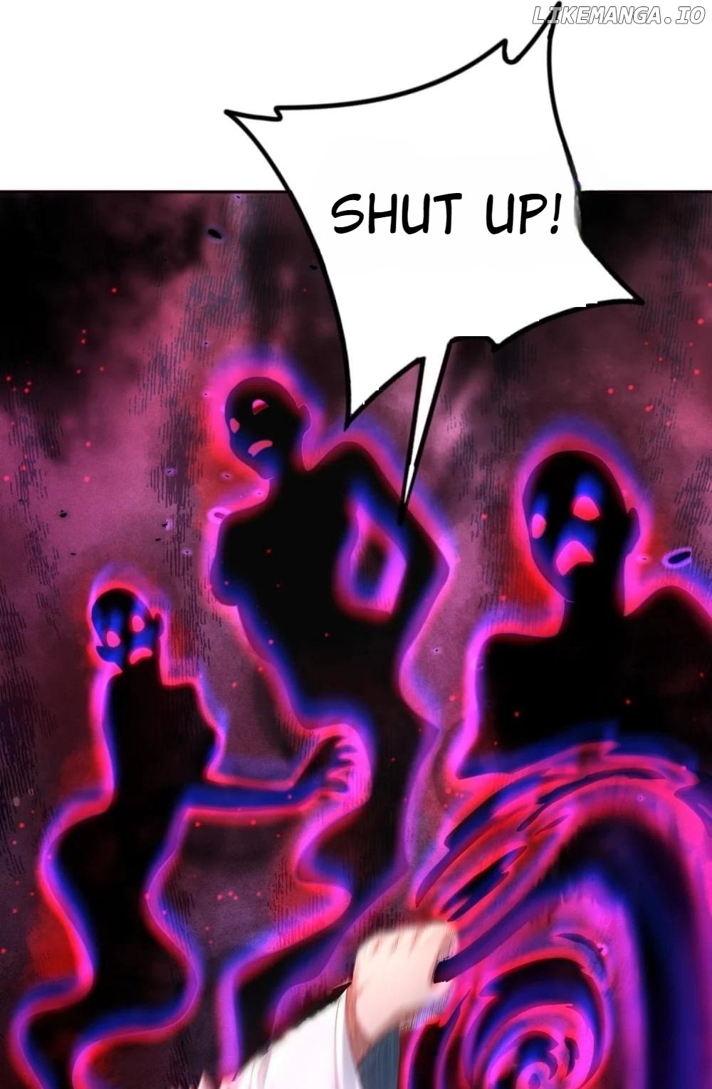 It’s Just Fortune-Telling. How Did the Nine-Tailed Demon Emperor Become My Wife? Chapter 37 - page 35