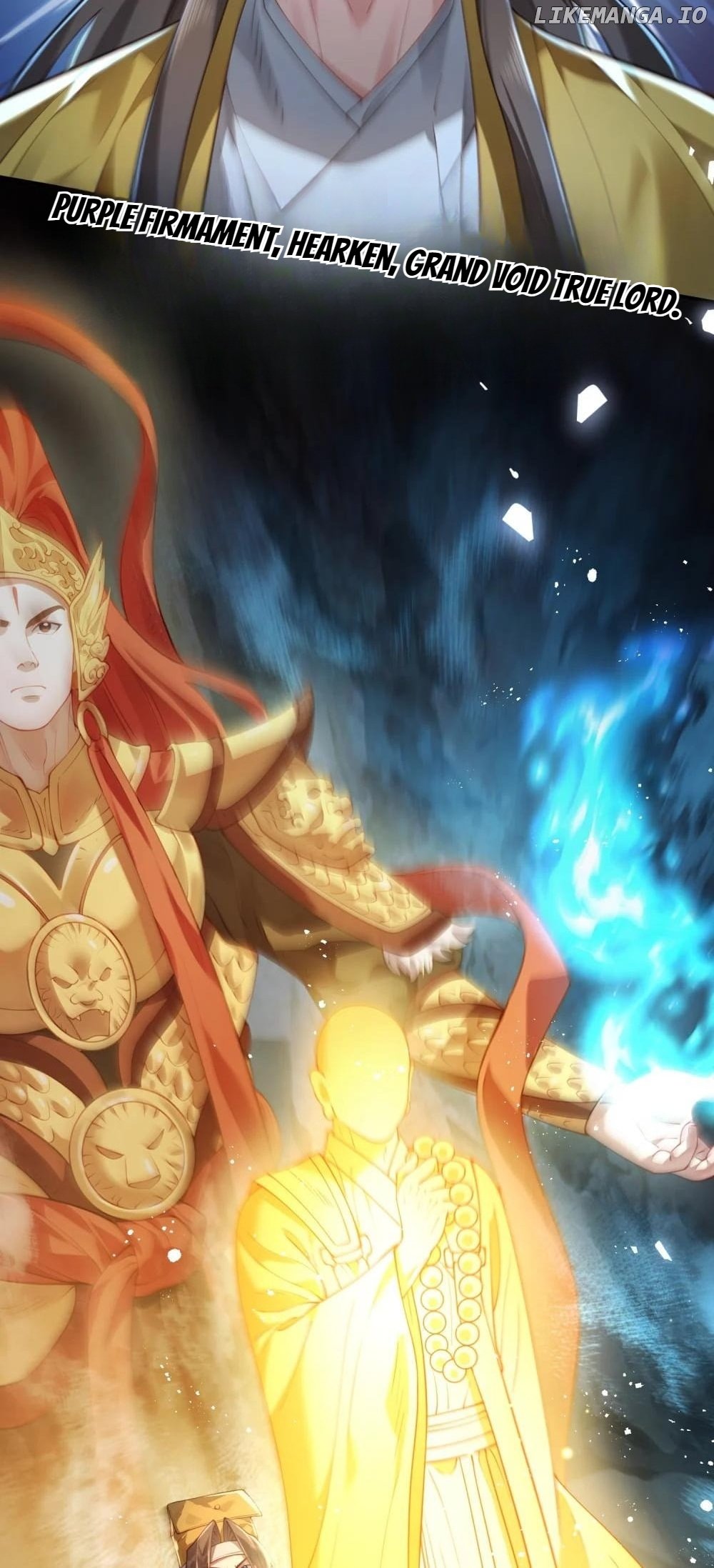 It’s Just Fortune-Telling. How Did the Nine-Tailed Demon Emperor Become My Wife? Chapter 37 - page 54