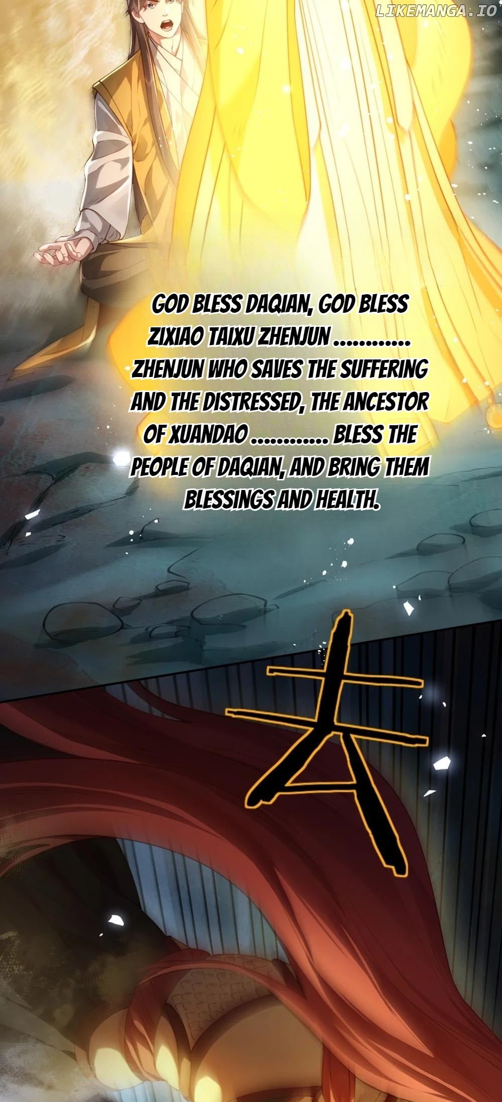 It’s Just Fortune-Telling. How Did the Nine-Tailed Demon Emperor Become My Wife? Chapter 37 - page 55
