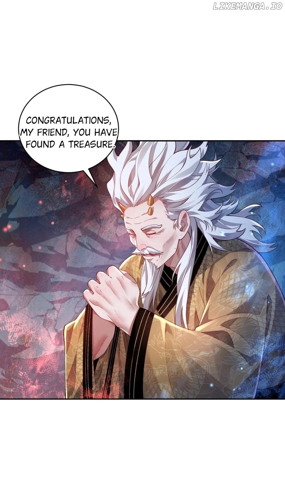 It’s Just Fortune-Telling. How Did the Nine-Tailed Demon Emperor Become My Wife? Chapter 37 - page 72