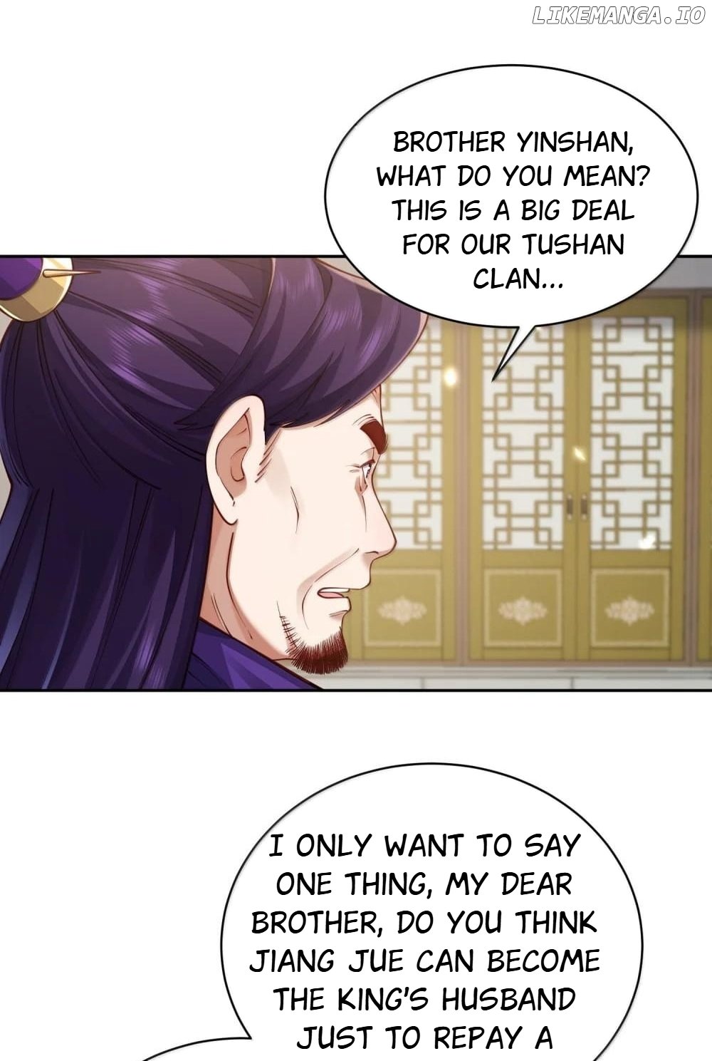 It’s Just Fortune-Telling. How Did the Nine-Tailed Demon Emperor Become My Wife? Chapter 50 - page 17