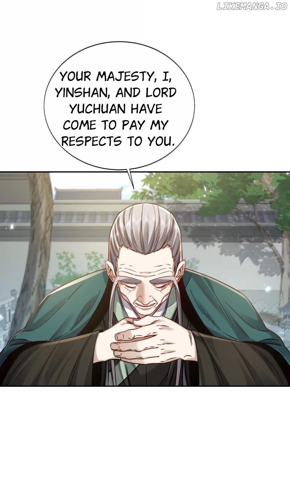 It’s Just Fortune-Telling. How Did the Nine-Tailed Demon Emperor Become My Wife? Chapter 49 - page 33