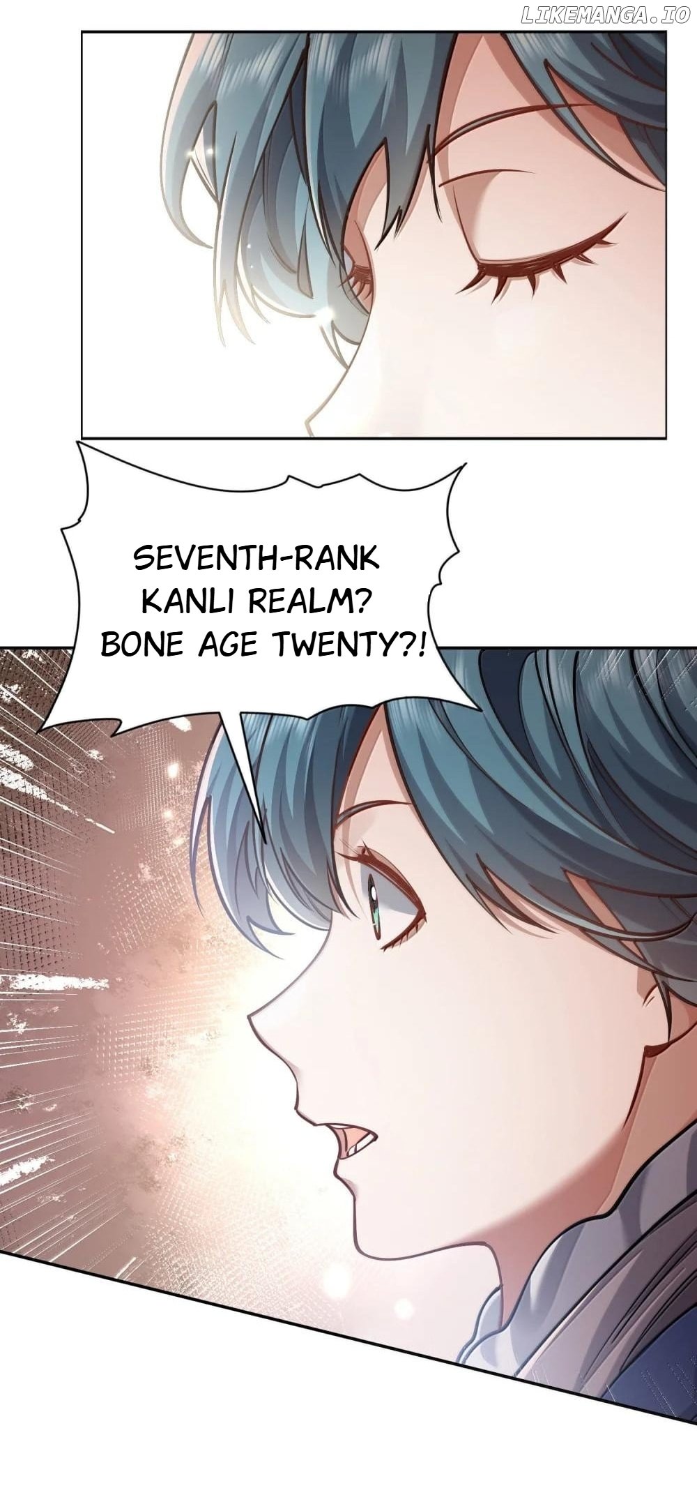 It’s Just Fortune-Telling. How Did the Nine-Tailed Demon Emperor Become My Wife? Chapter 47 - page 21