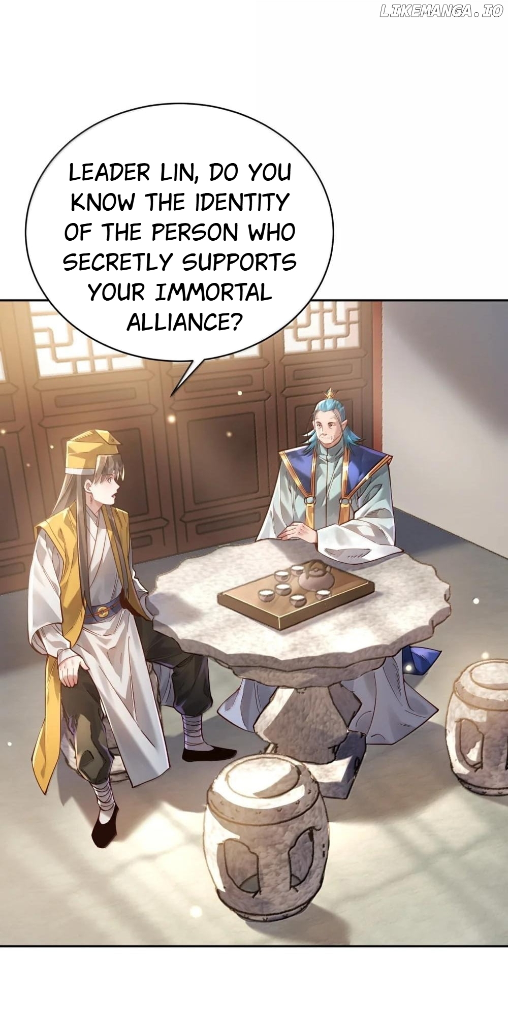 It’s Just Fortune-Telling. How Did the Nine-Tailed Demon Emperor Become My Wife? Chapter 46 - page 4