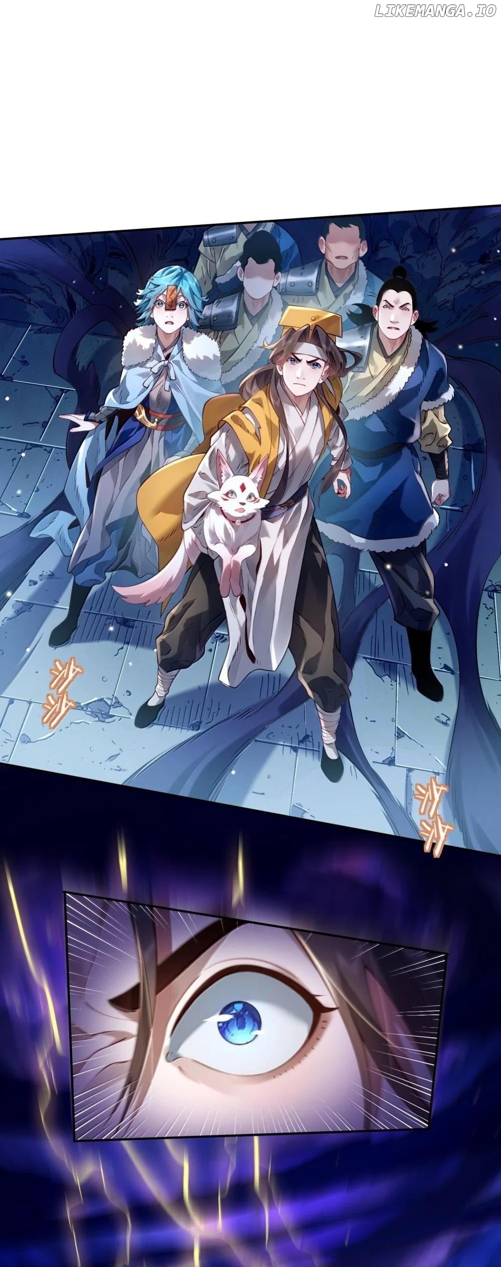 It’s Just Fortune-Telling. How Did the Nine-Tailed Demon Emperor Become My Wife? Chapter 44 - page 16