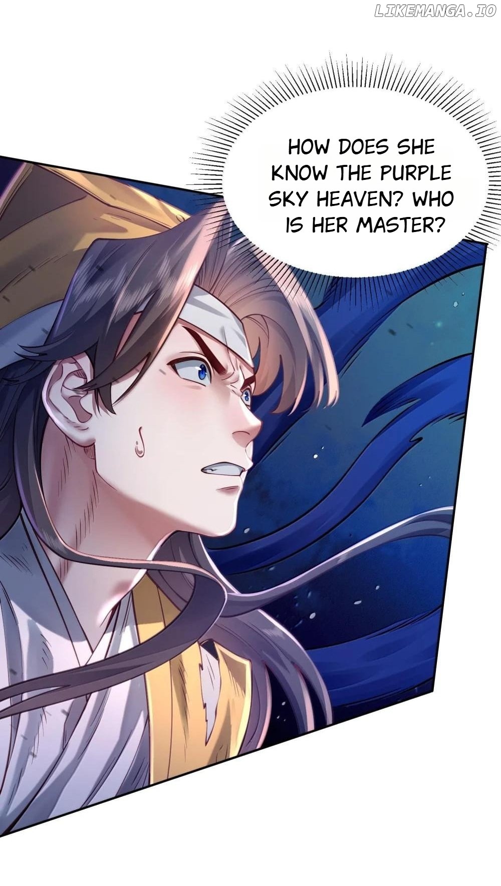 It’s Just Fortune-Telling. How Did the Nine-Tailed Demon Emperor Become My Wife? Chapter 44 - page 25