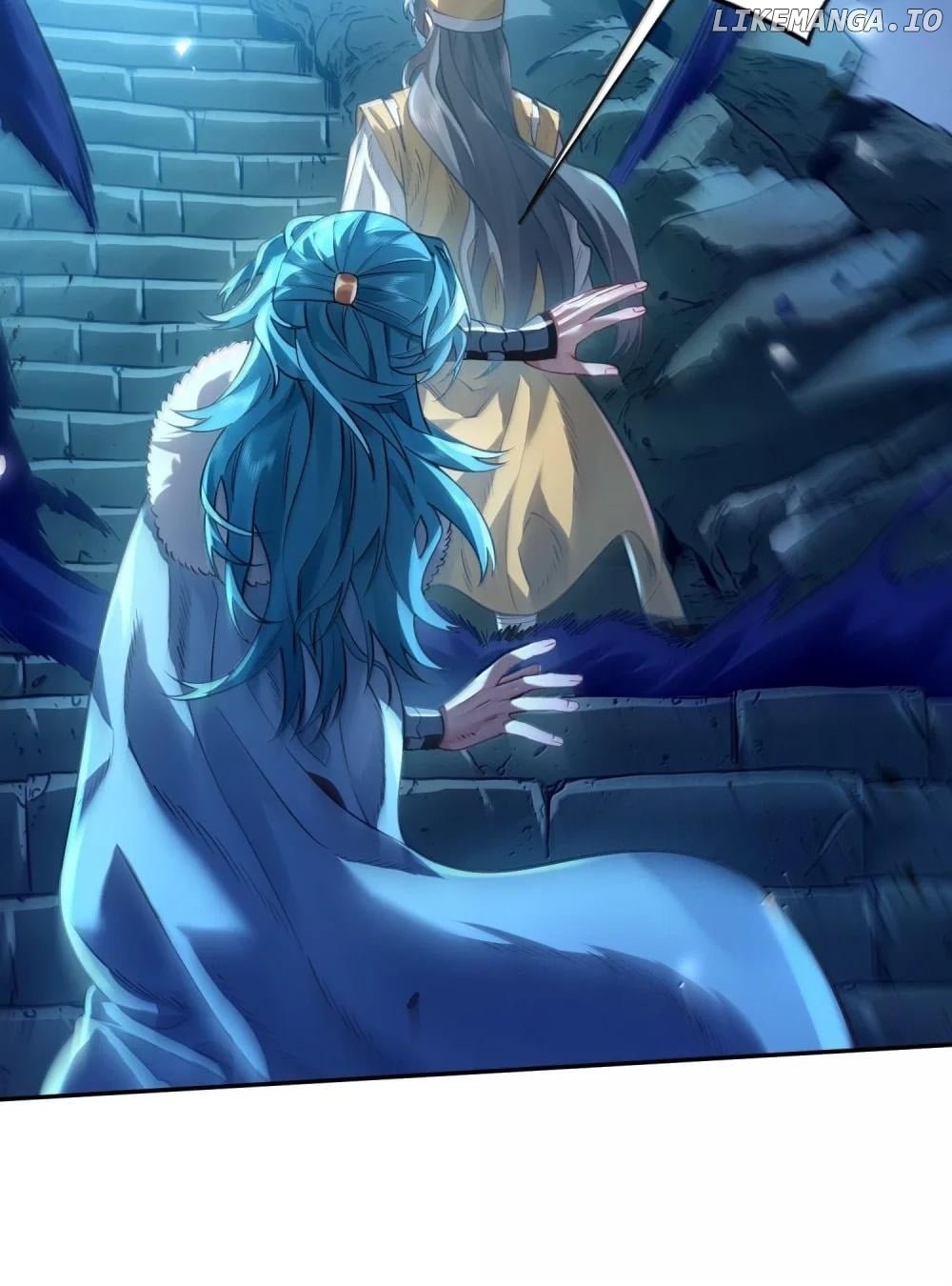 It’s Just Fortune-Telling. How Did the Nine-Tailed Demon Emperor Become My Wife? Chapter 44 - page 37