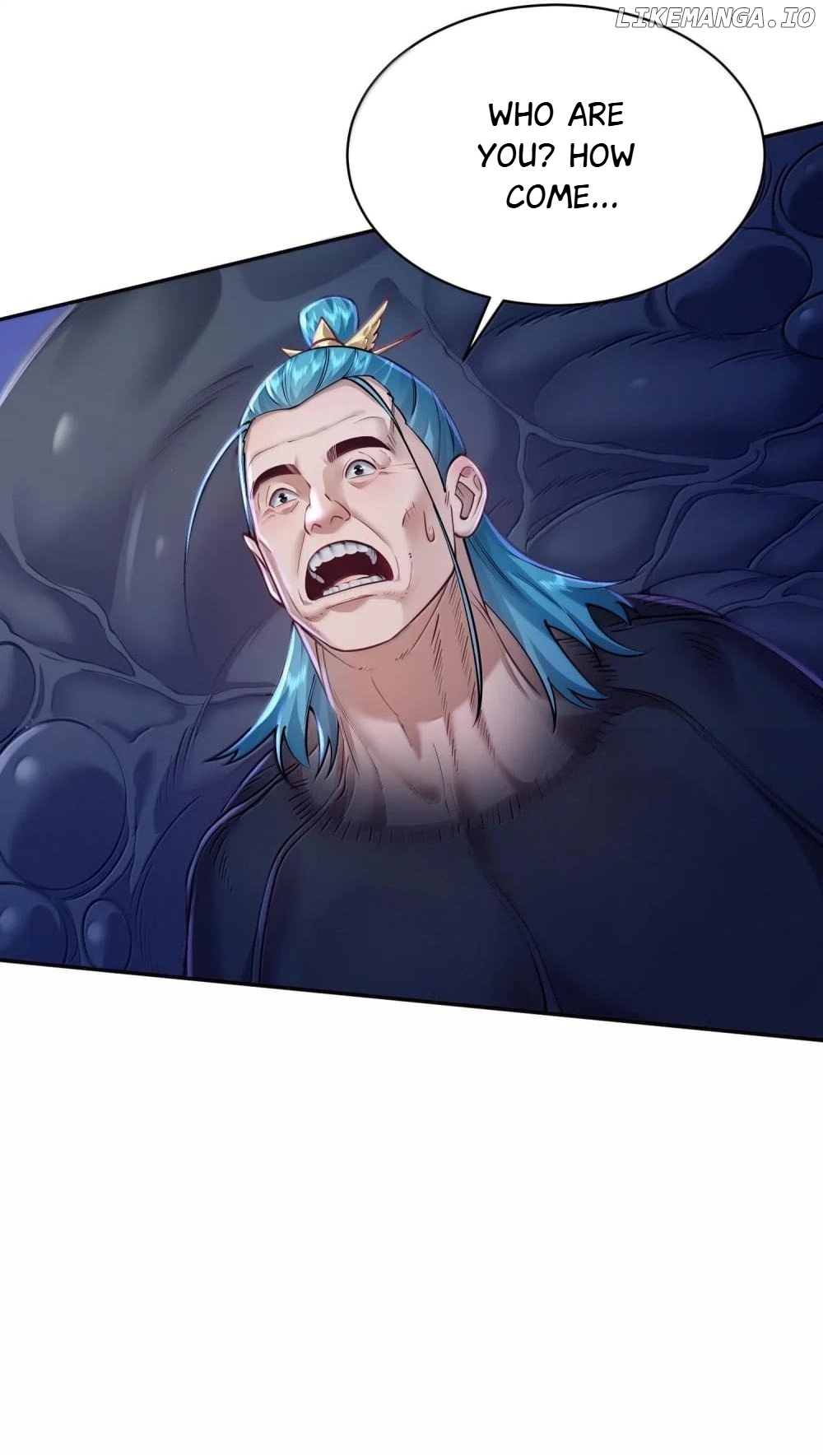 It’s Just Fortune-Telling. How Did the Nine-Tailed Demon Emperor Become My Wife? Chapter 44 - page 53