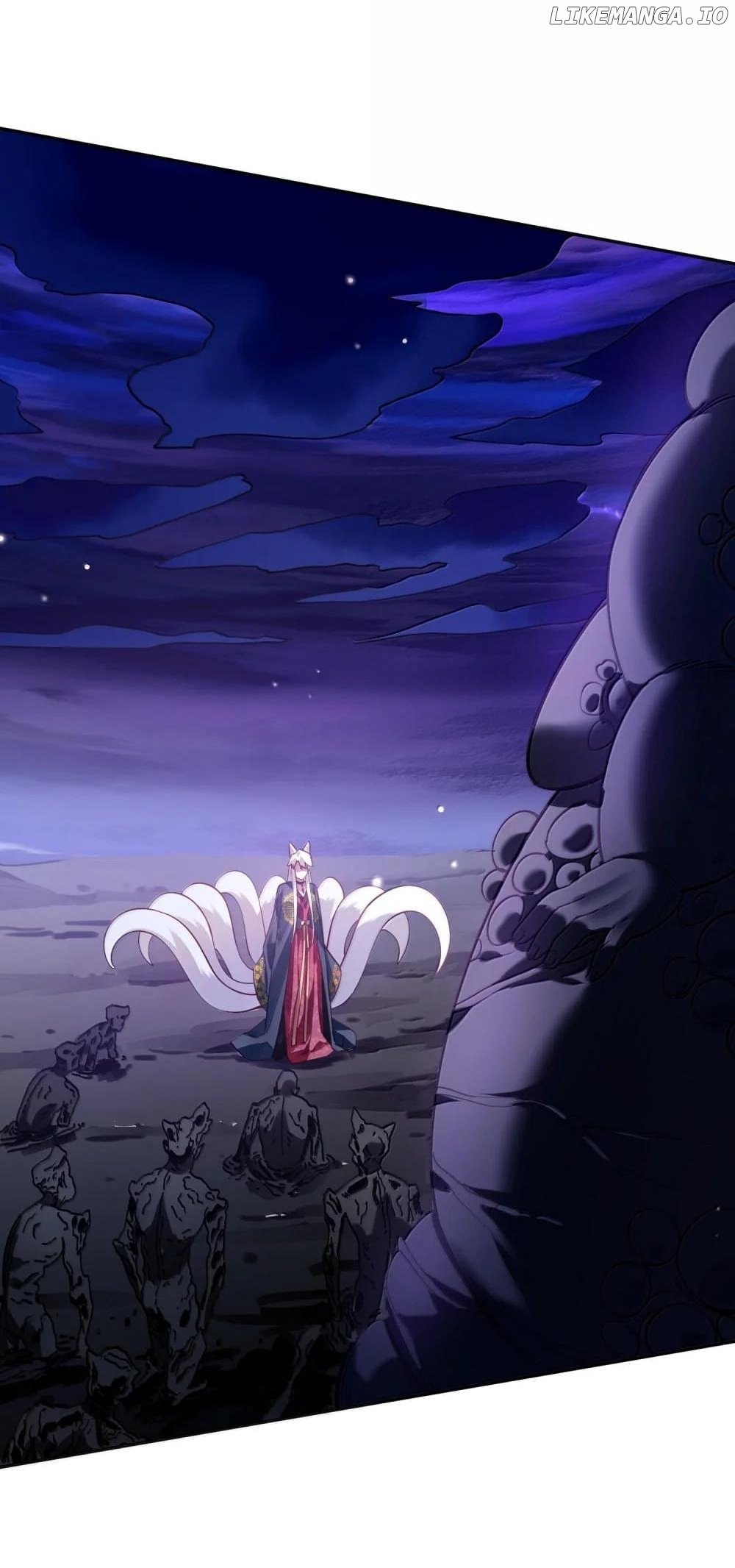 It’s Just Fortune-Telling. How Did the Nine-Tailed Demon Emperor Become My Wife? Chapter 44 - page 57