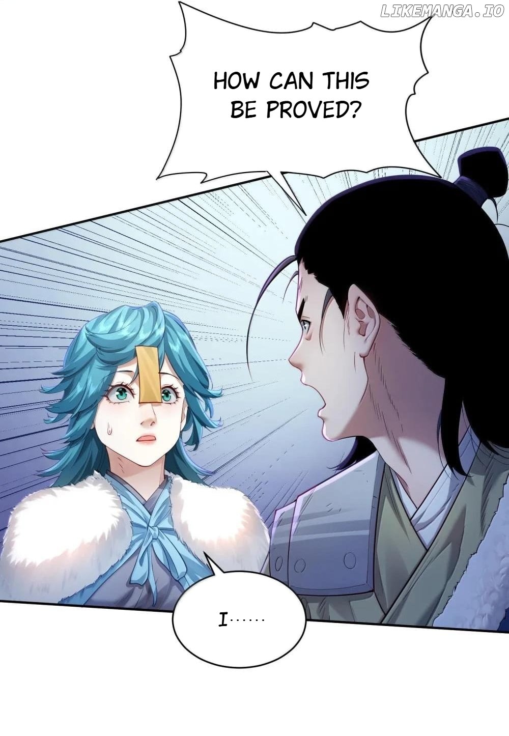 It’s Just Fortune-Telling. How Did the Nine-Tailed Demon Emperor Become My Wife? Chapter 44 - page 6