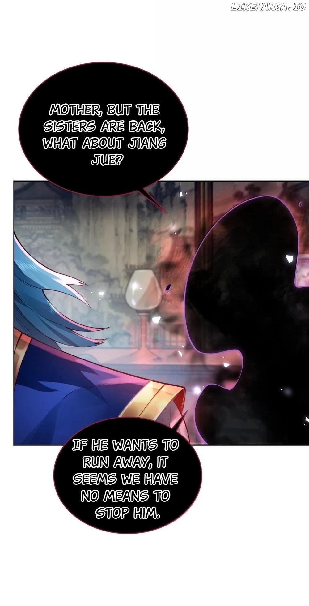 It’s Just Fortune-Telling. How Did the Nine-Tailed Demon Emperor Become My Wife? Chapter 43 - page 42
