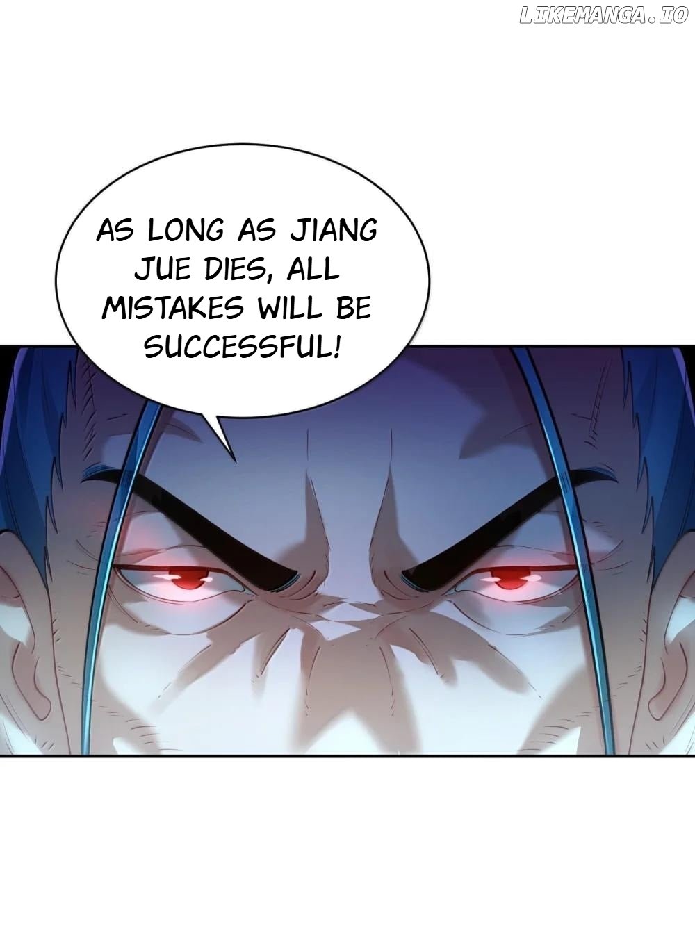 It’s Just Fortune-Telling. How Did the Nine-Tailed Demon Emperor Become My Wife? Chapter 43 - page 45
