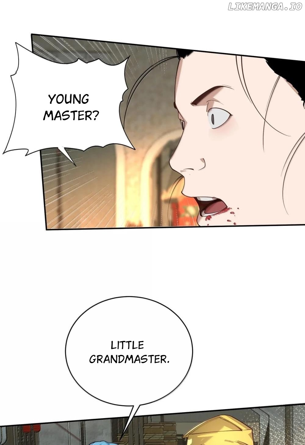 It’s Just Fortune-Telling. How Did the Nine-Tailed Demon Emperor Become My Wife? Chapter 43 - page 58
