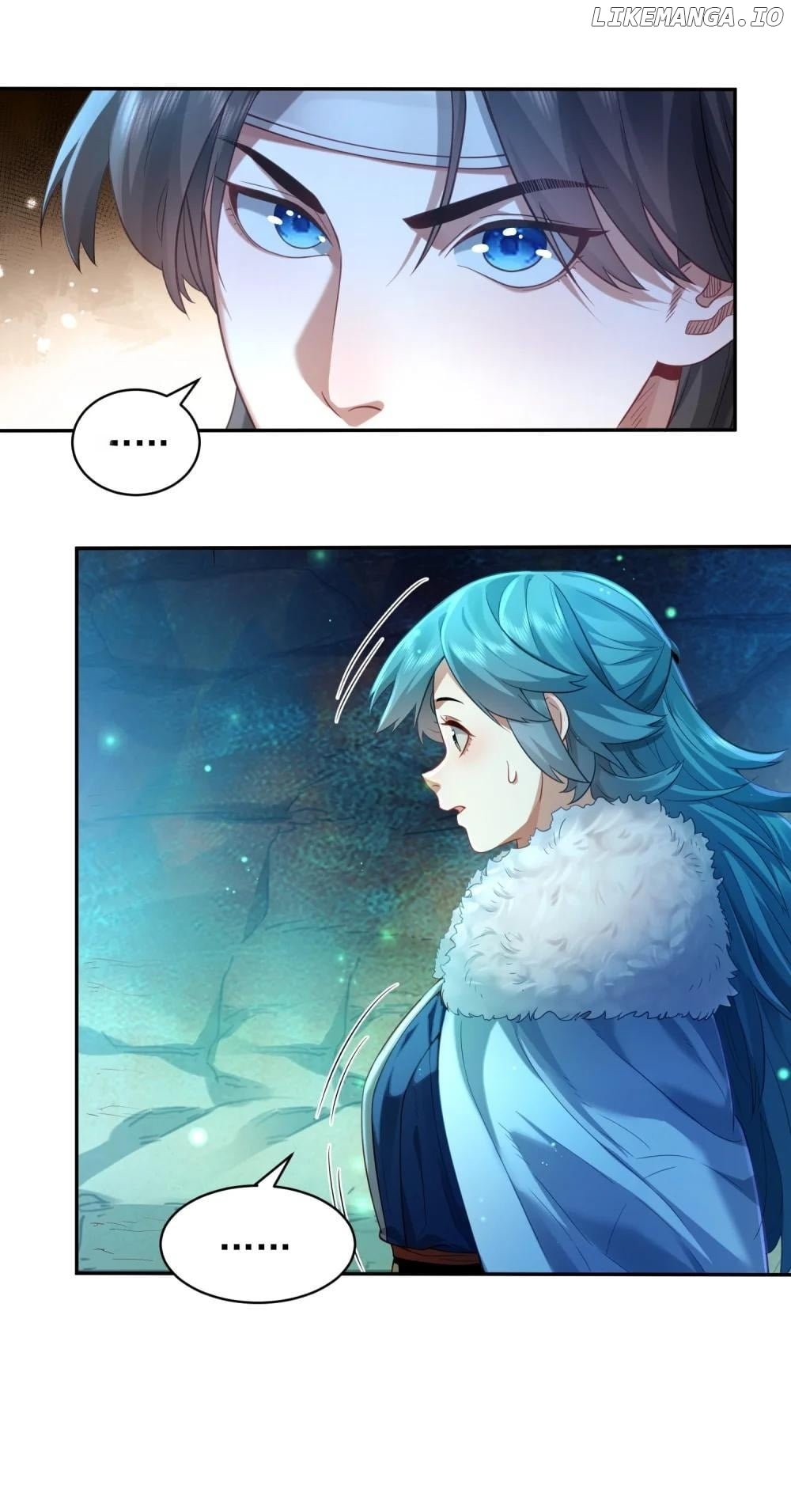 It’s Just Fortune-Telling. How Did the Nine-Tailed Demon Emperor Become My Wife? Chapter 39 - page 13